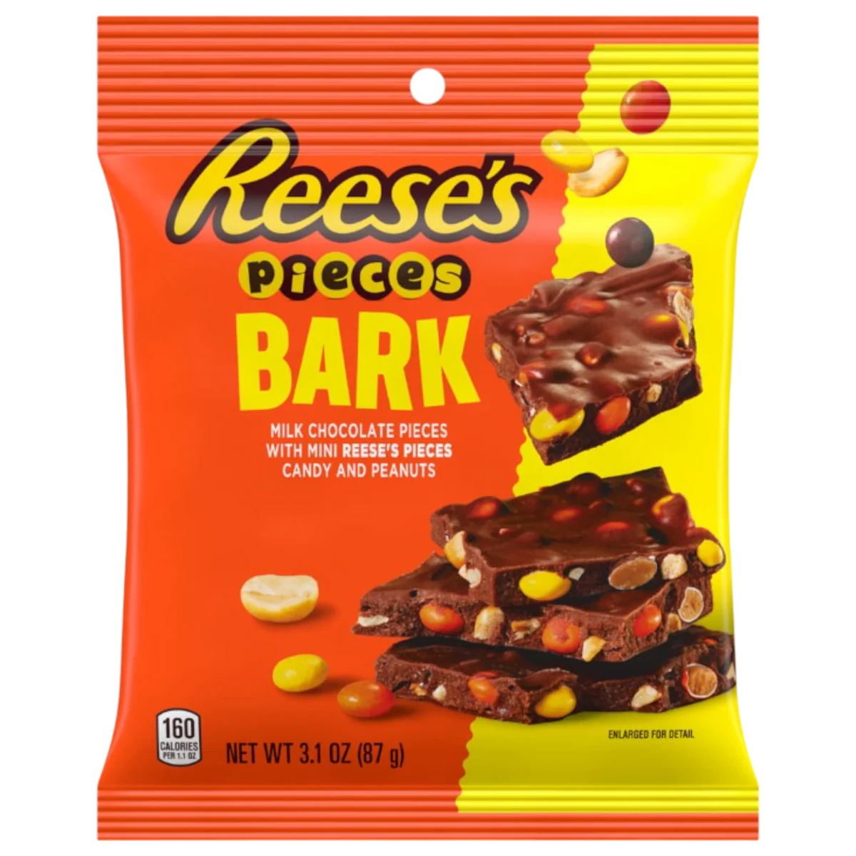 Reeses Pieces Bark 87g
