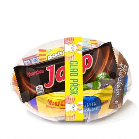 Påskägg Fyllt 165g