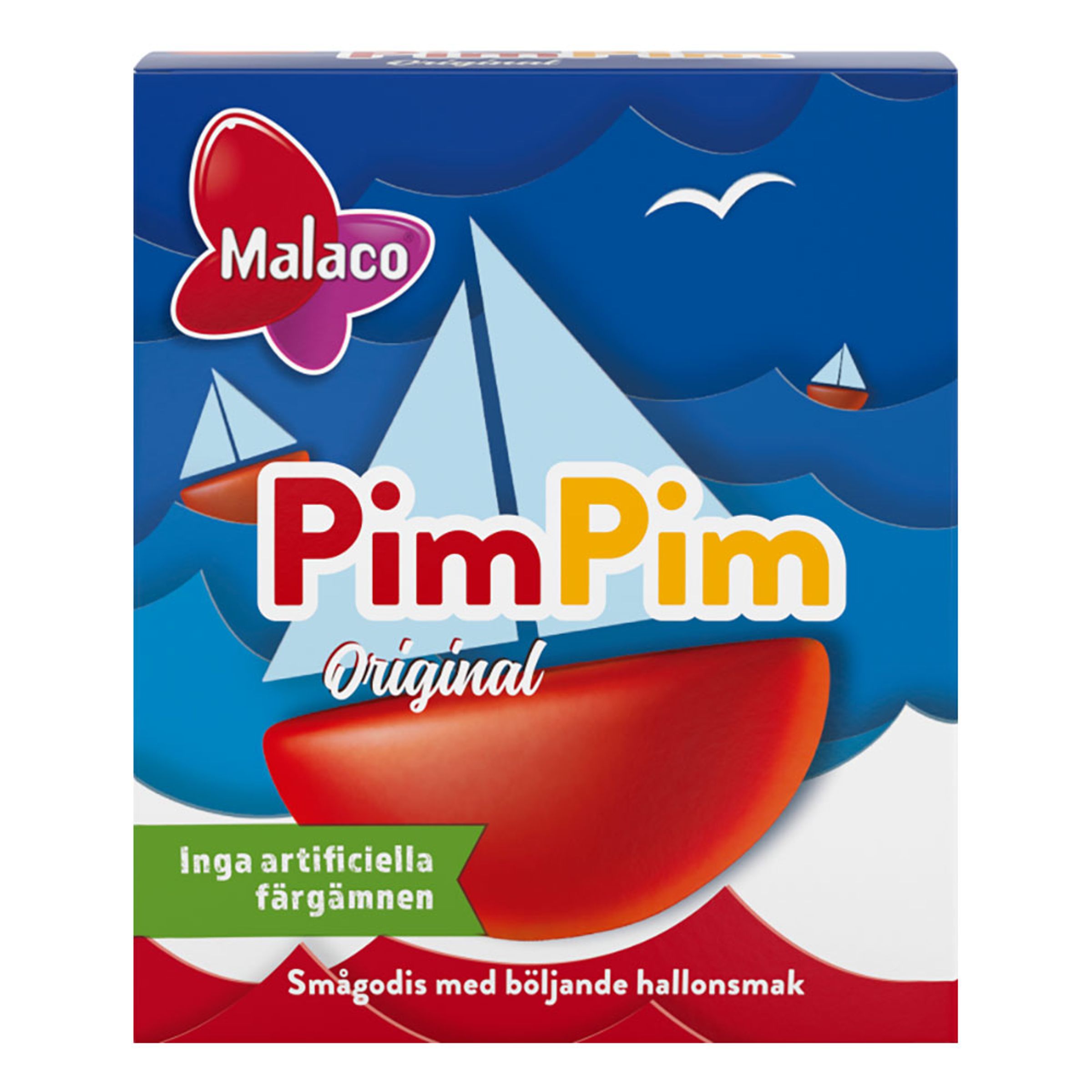 Malaco PimPim Tablettask