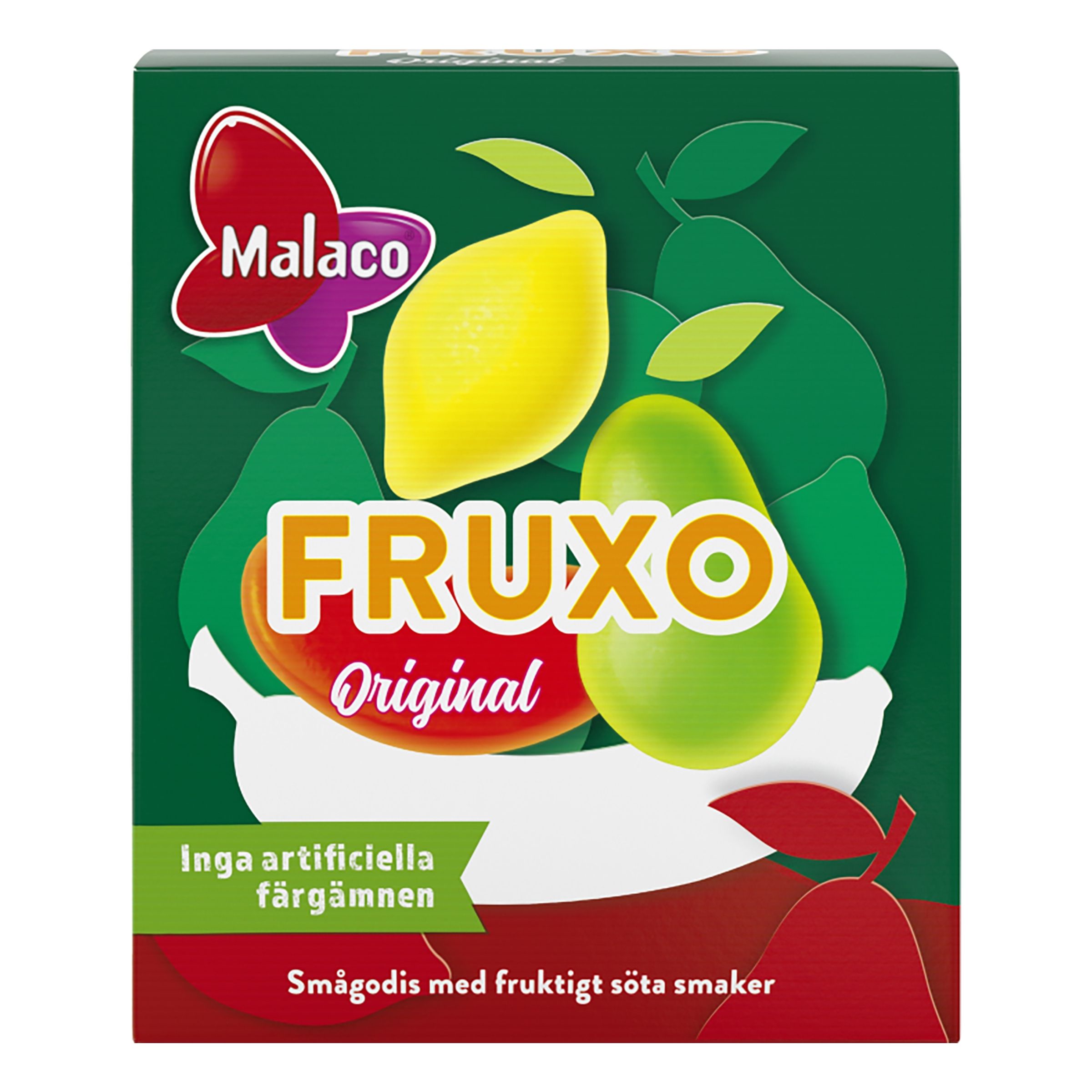 Malaco Fruxo Tablettask