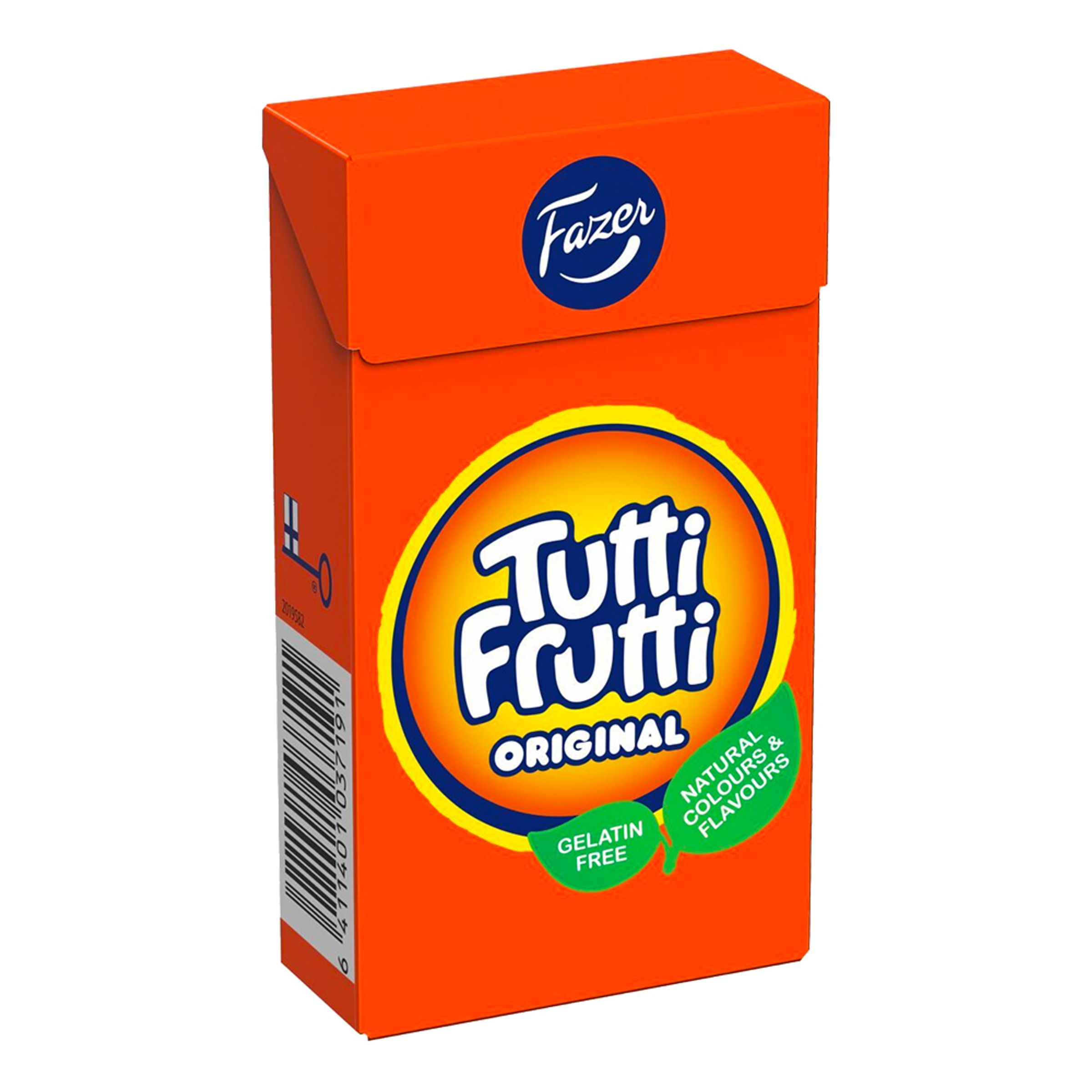 Tutti Frutti Tablettask Storpack - 20-pack
