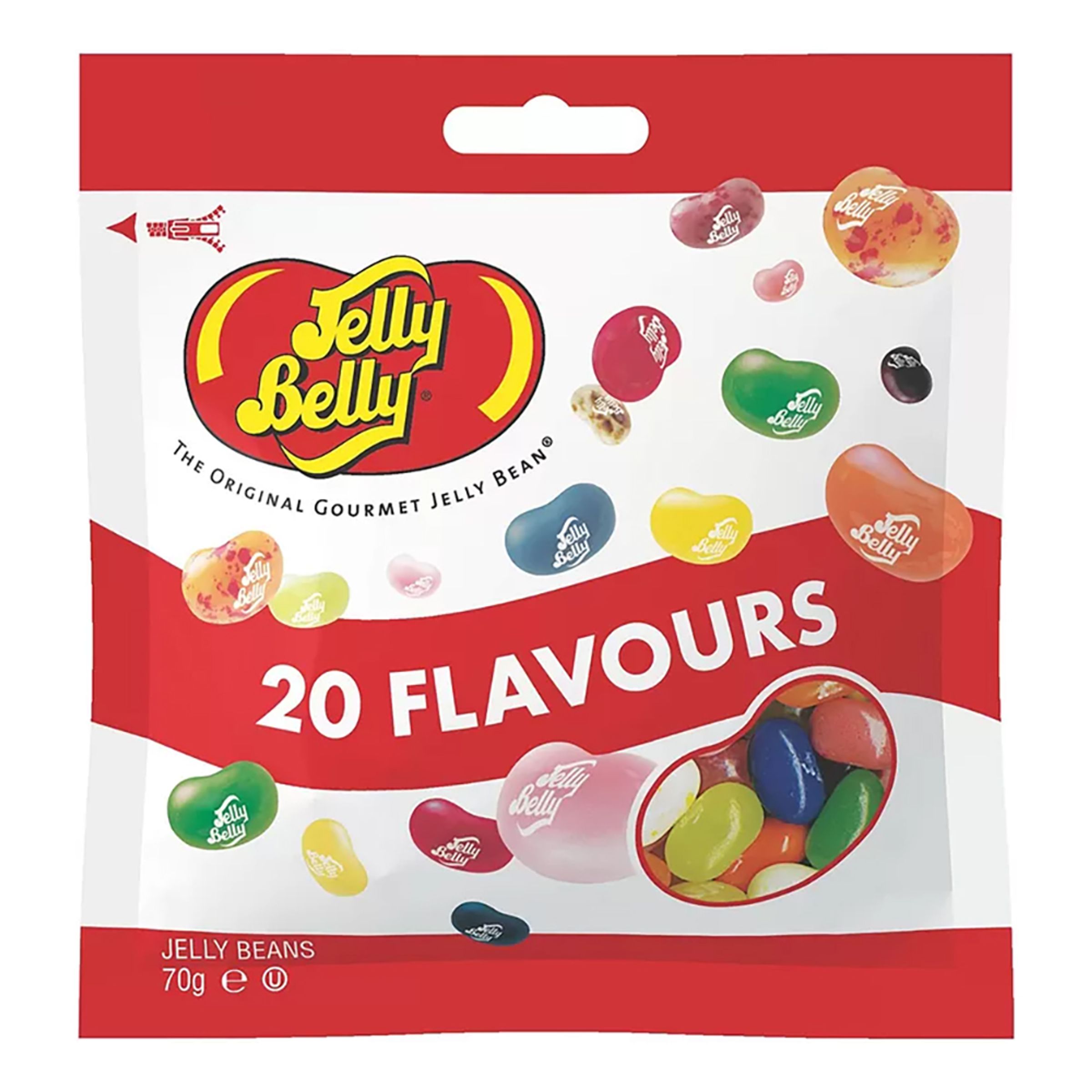 Jelly Belly Beans i Påse - 70 gram