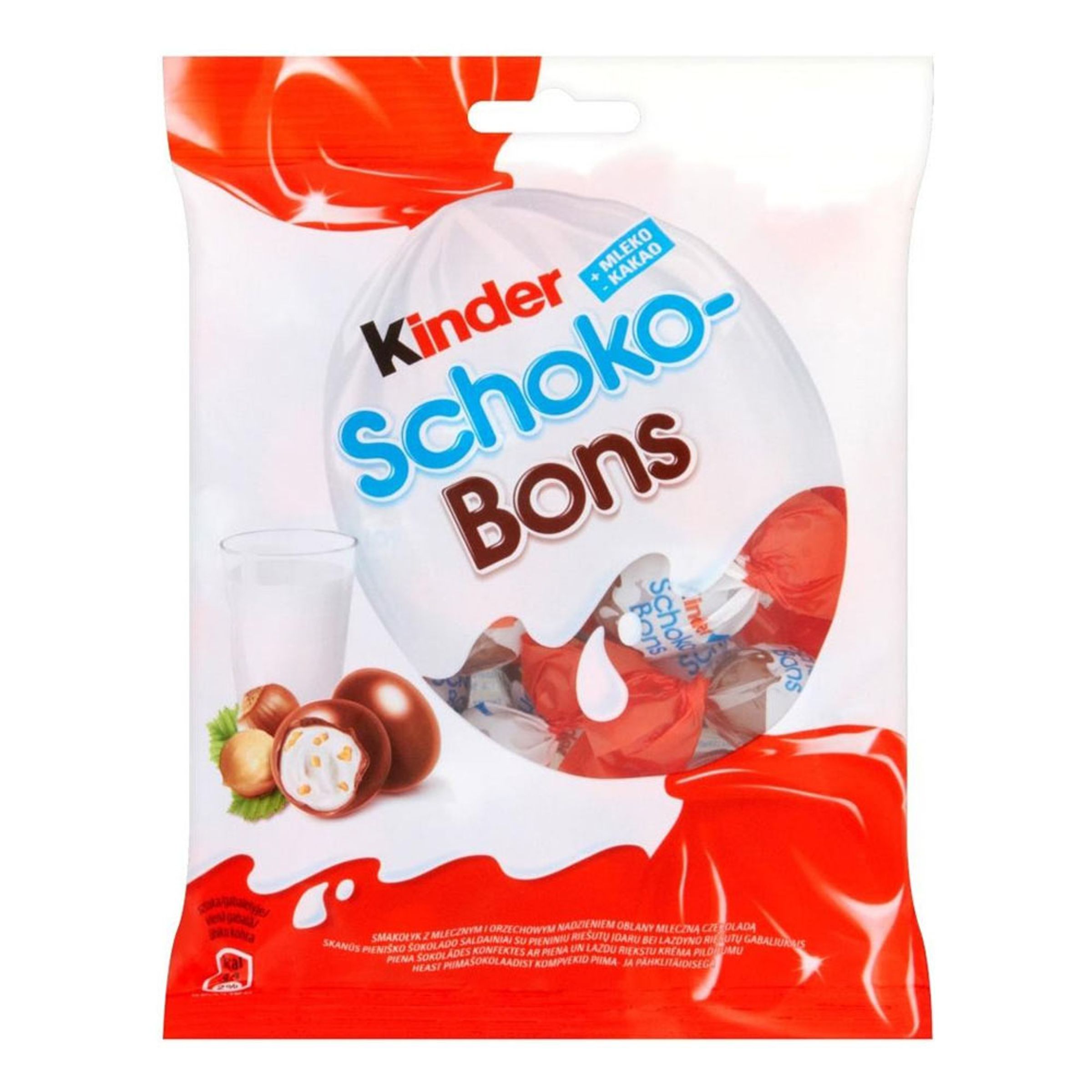 Kinder Schoko-bons - 125 gram