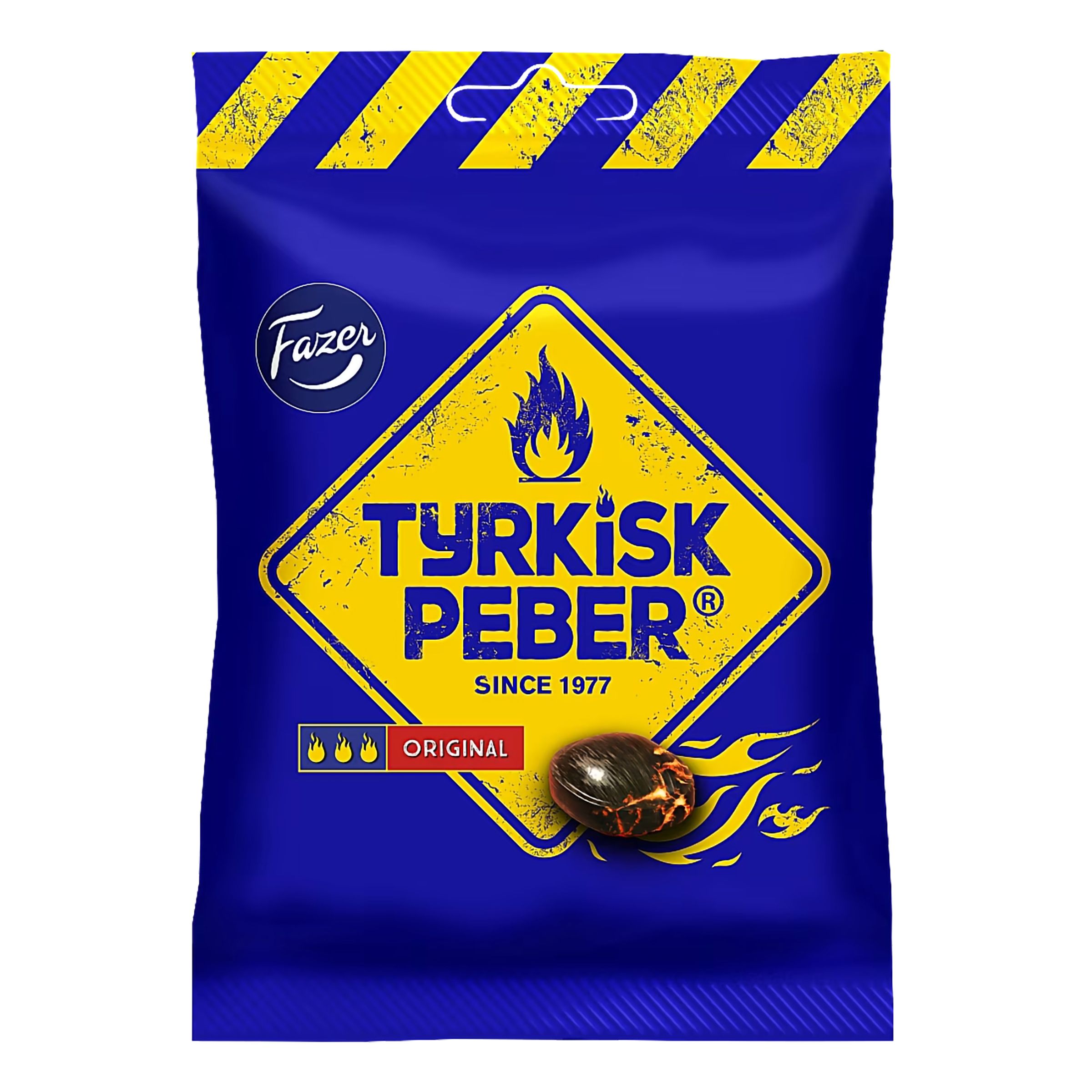Tyrkisk Peber Original - 120 gram