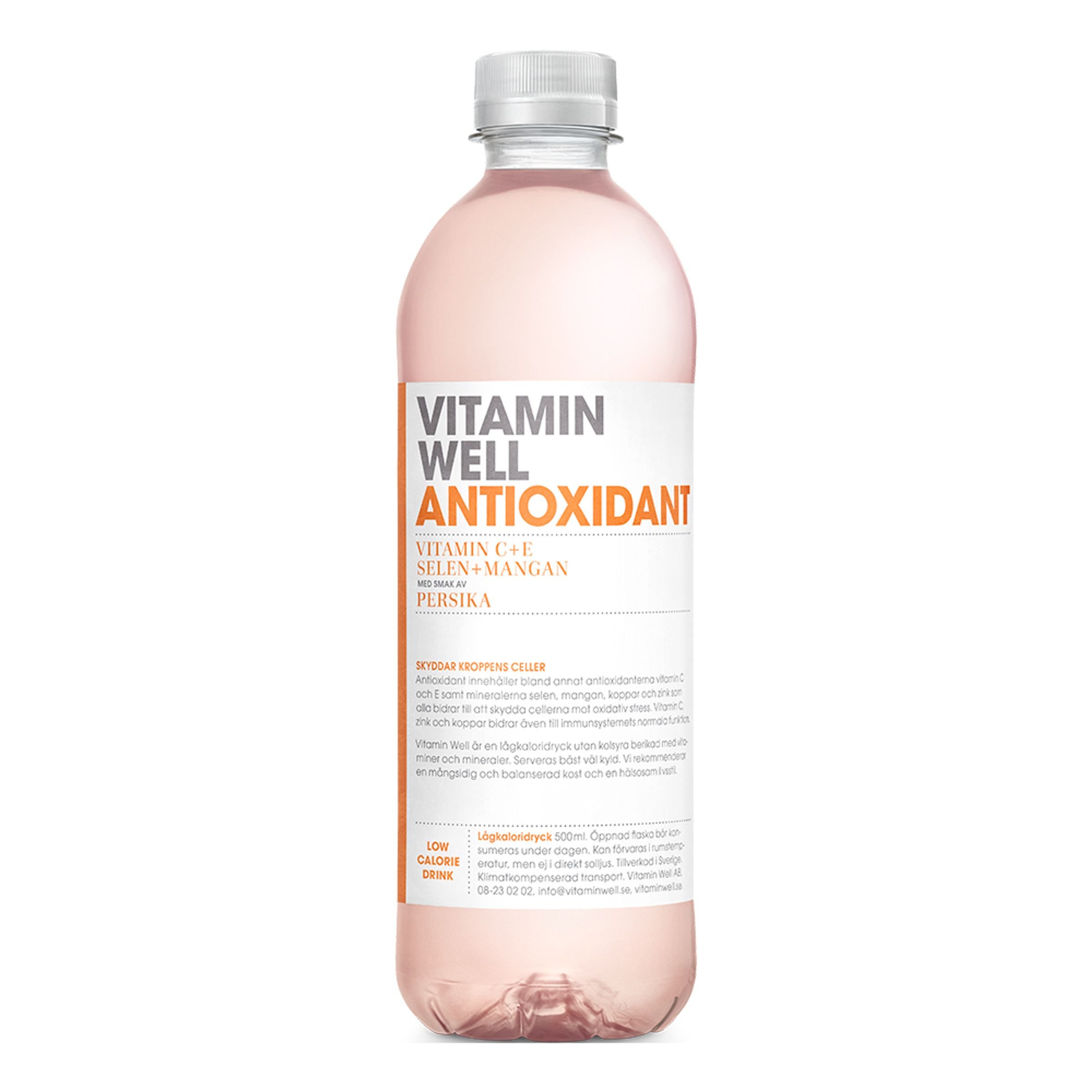 Vitamin Well Antioxidant