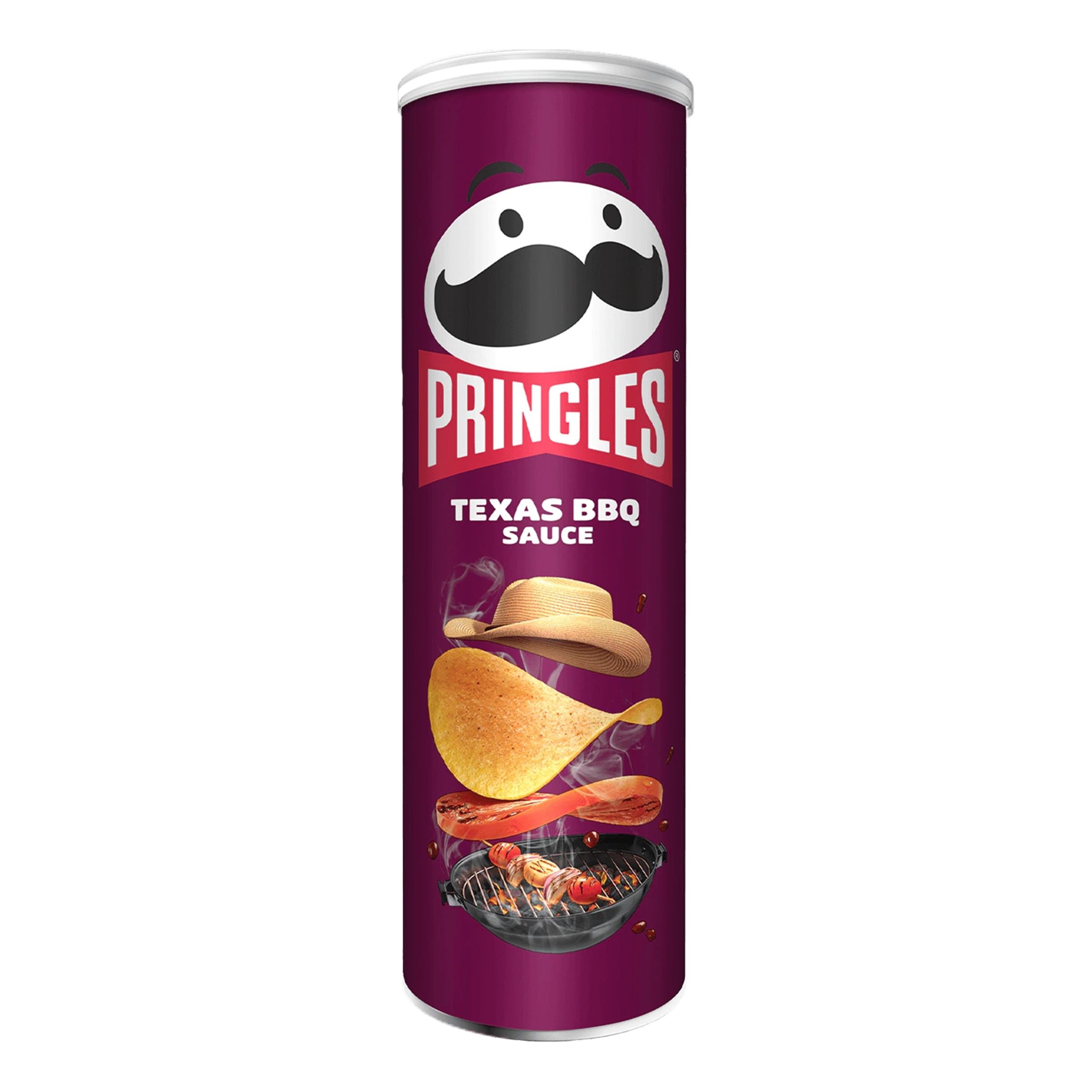 Pringles Texas BBQ Sauce - 165 gram