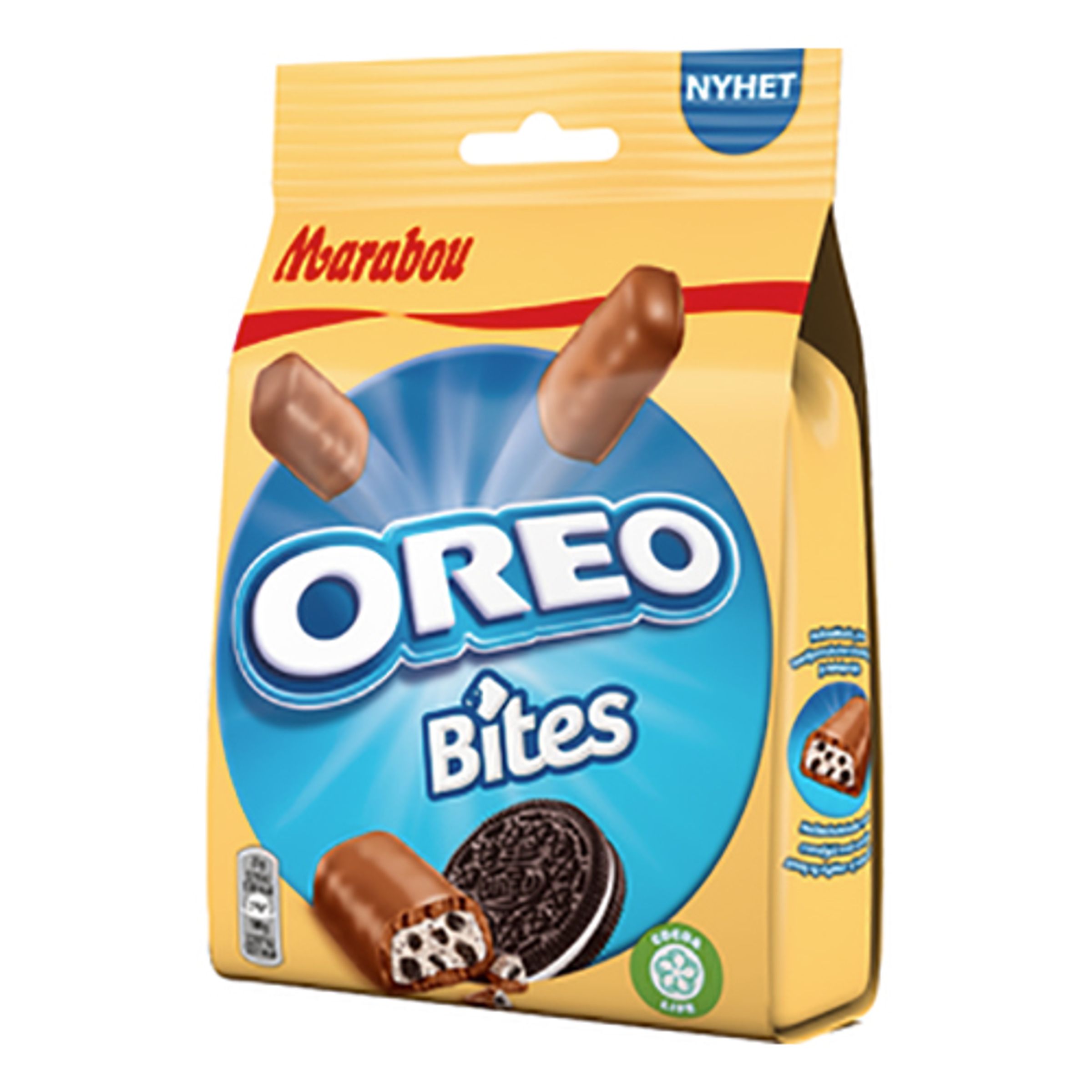 Marabou Bites Oreo