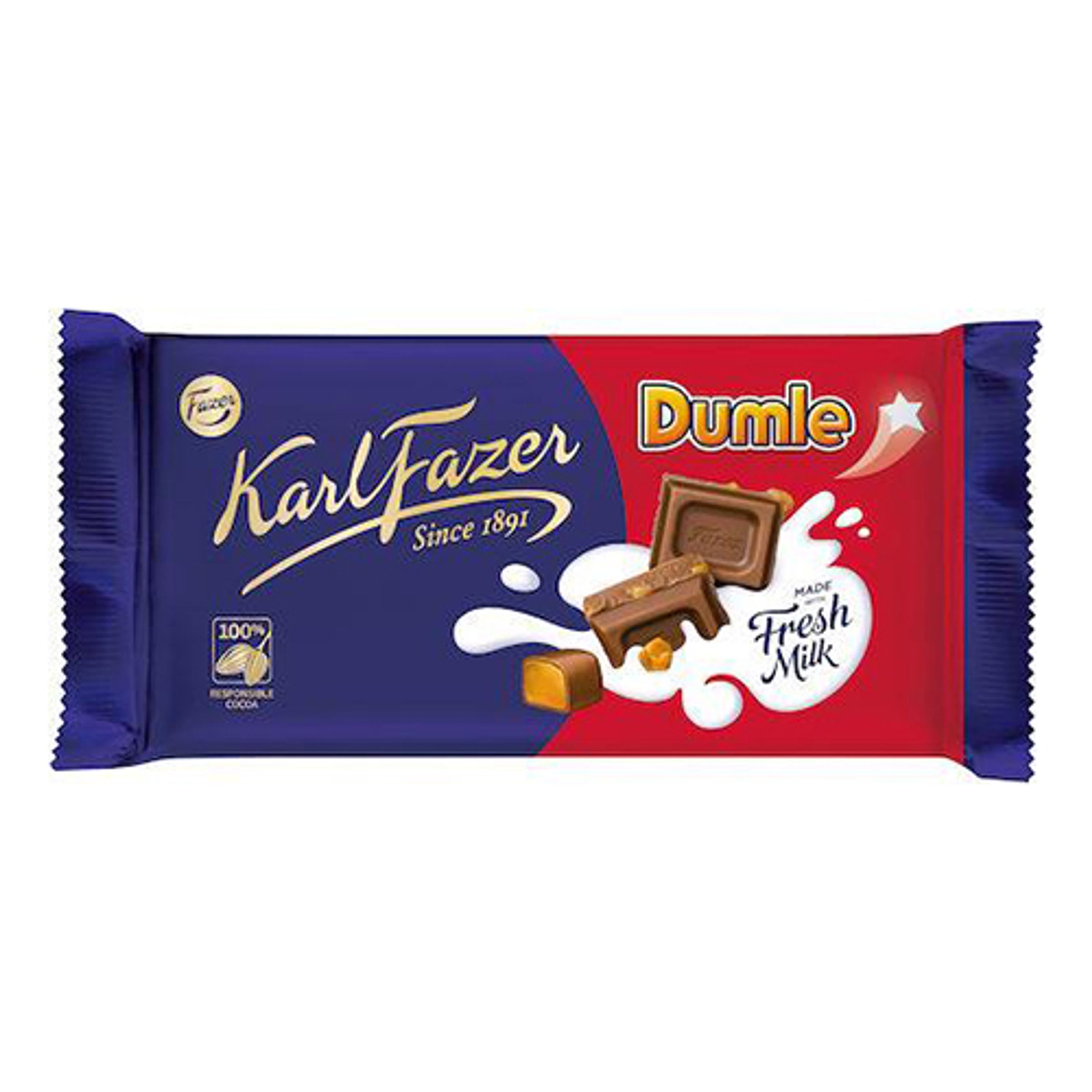 Karl Fazer Dumle - 145 gram