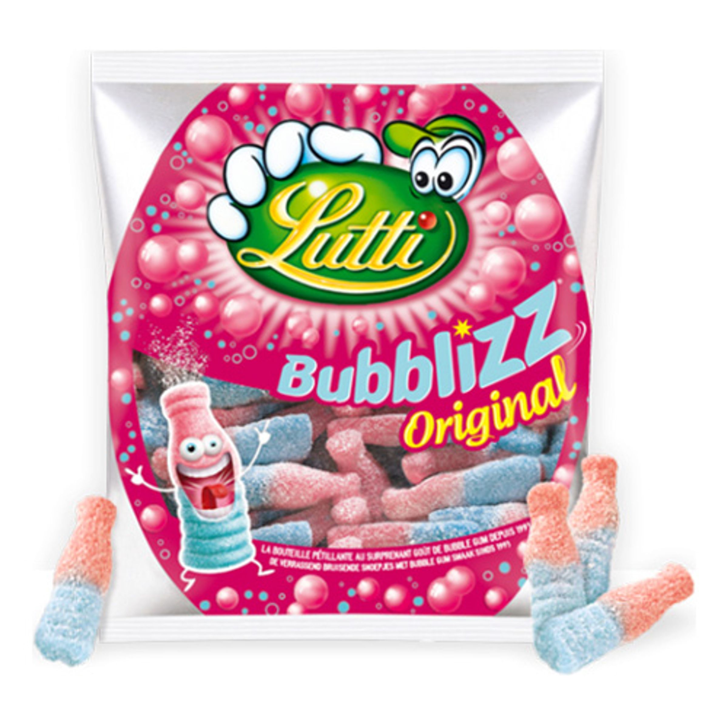 Bubblizz Original - 130 gram