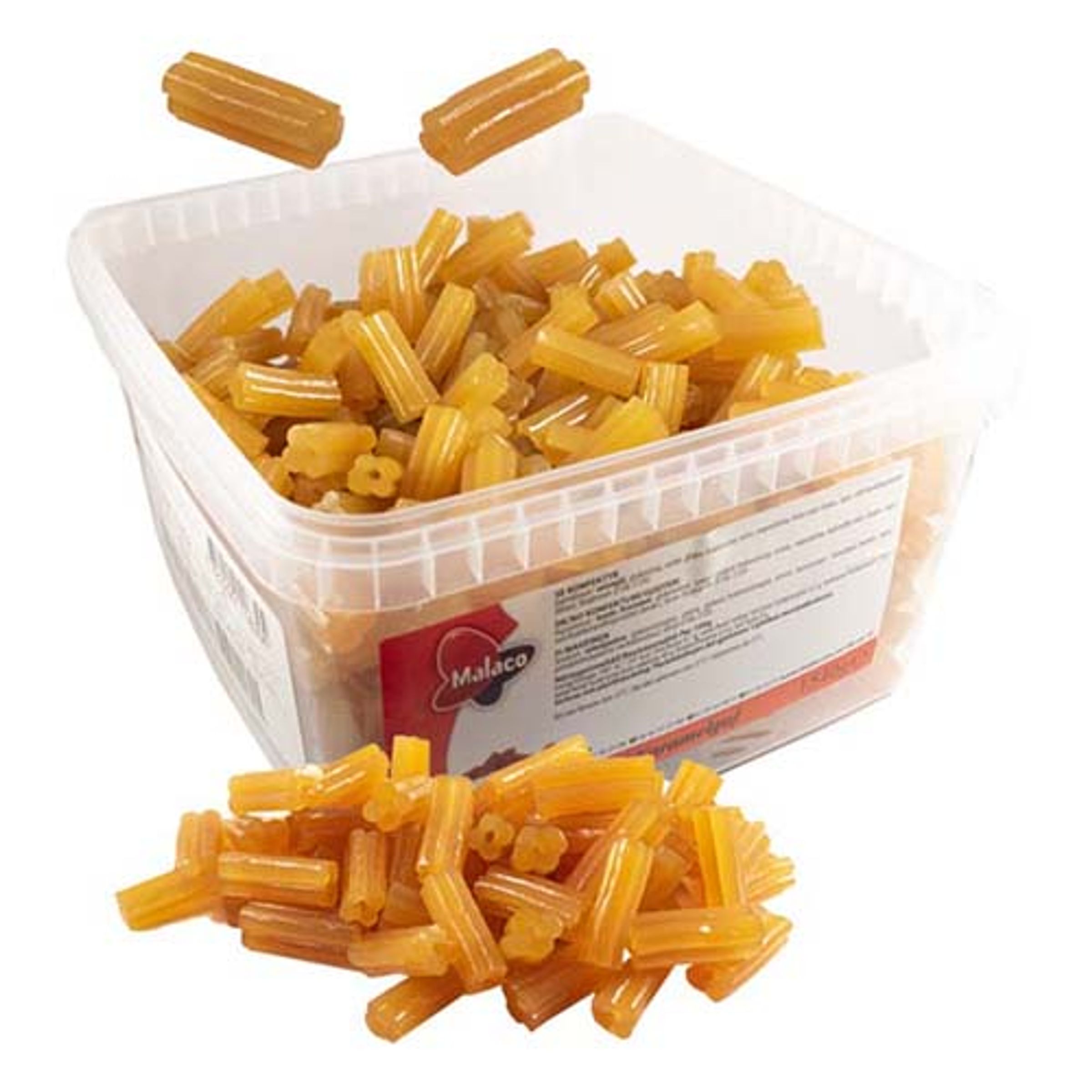 Karamelguf Lösvikt i Burk - 1.54 kg