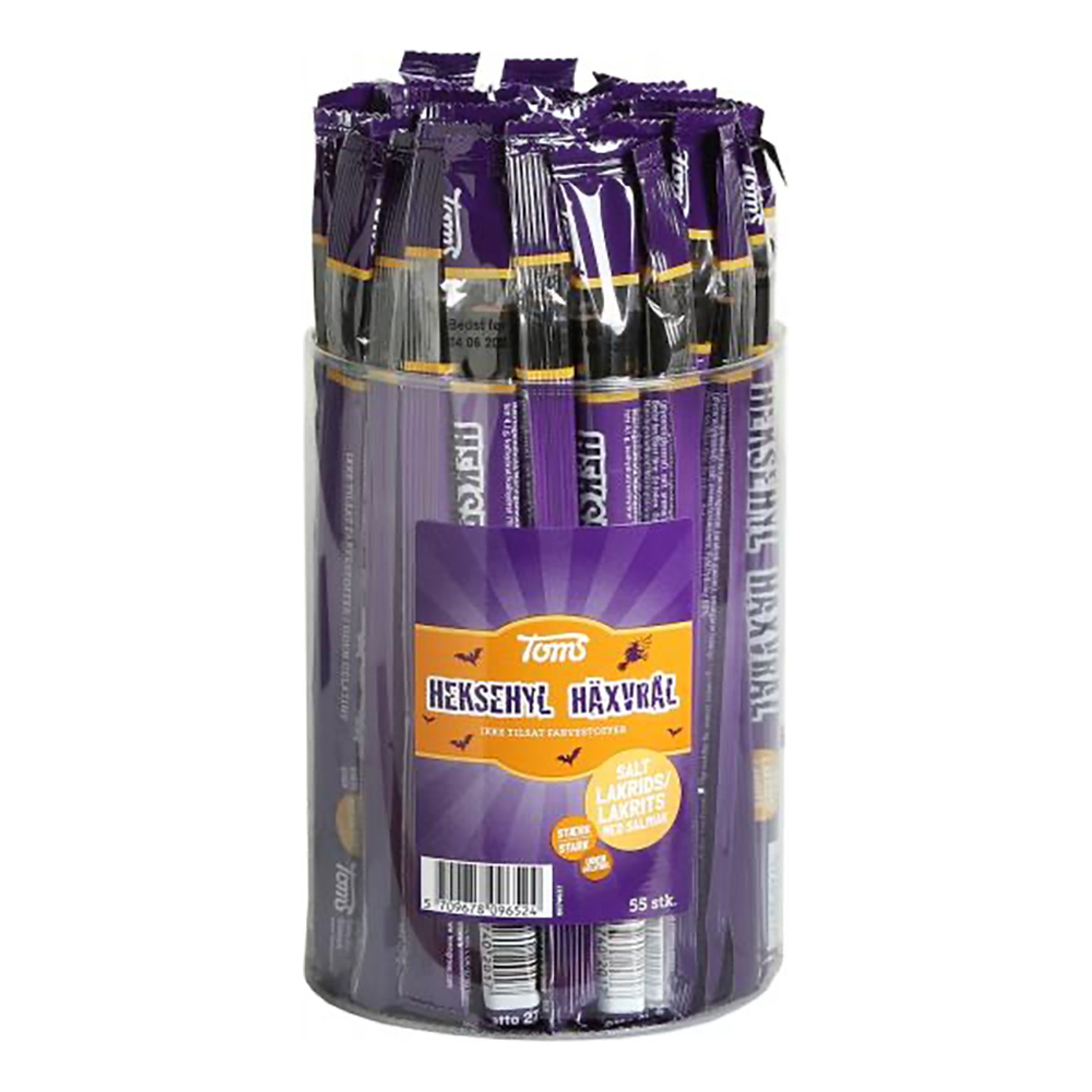 Pingvinstång Häxvrål Storpack - 55-pack