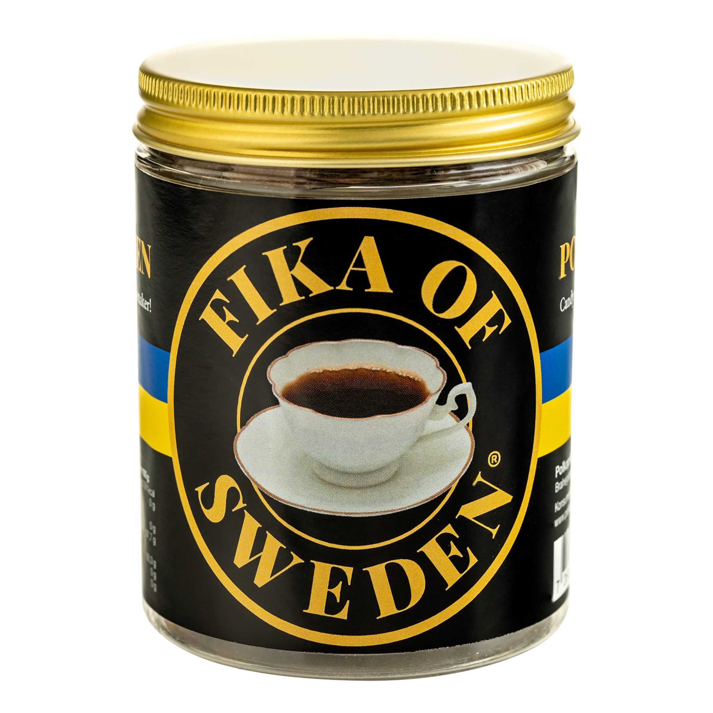 Fika of Sweden Kaffe - 200 gram