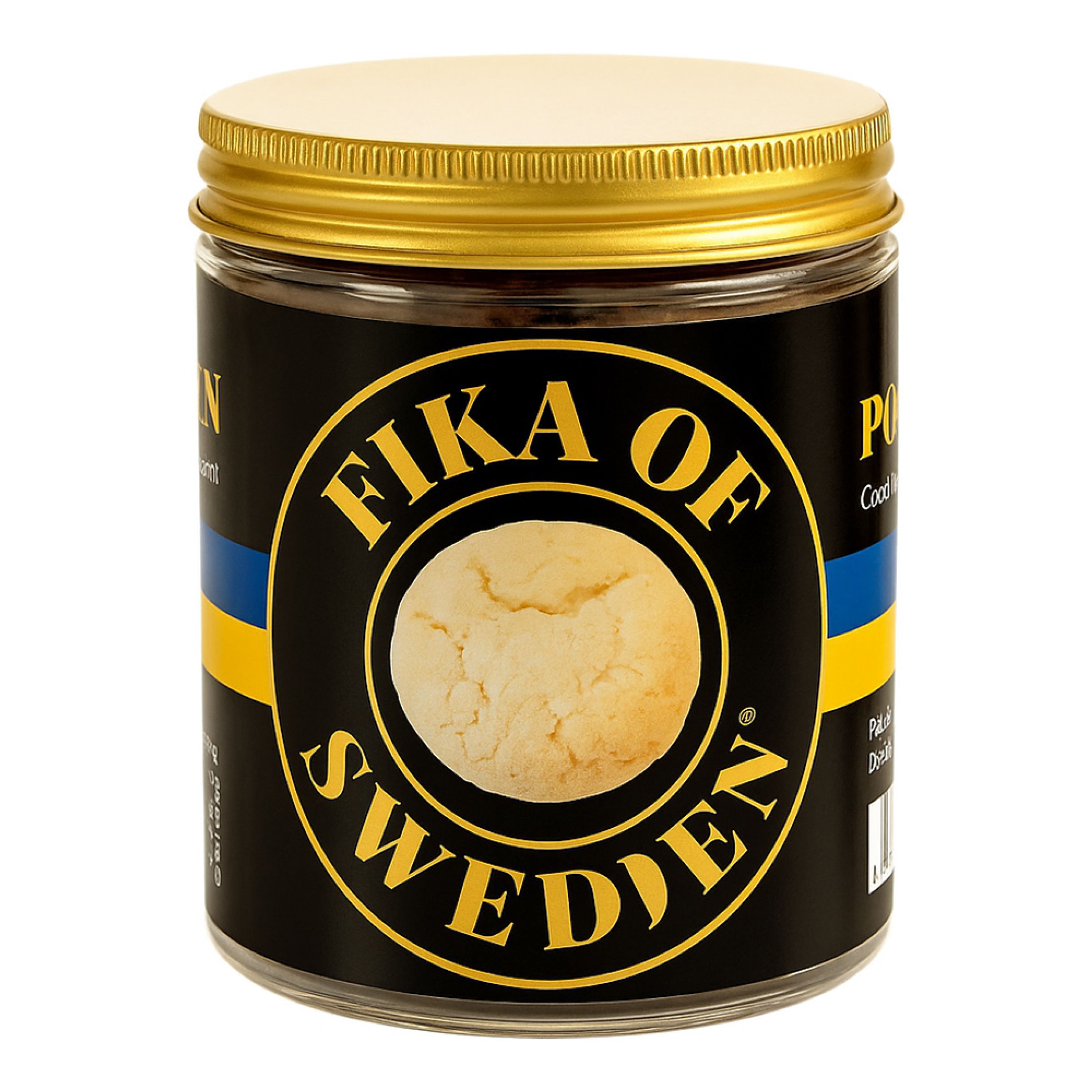 Fika of Sweden Vaniljdröm - 200 gram