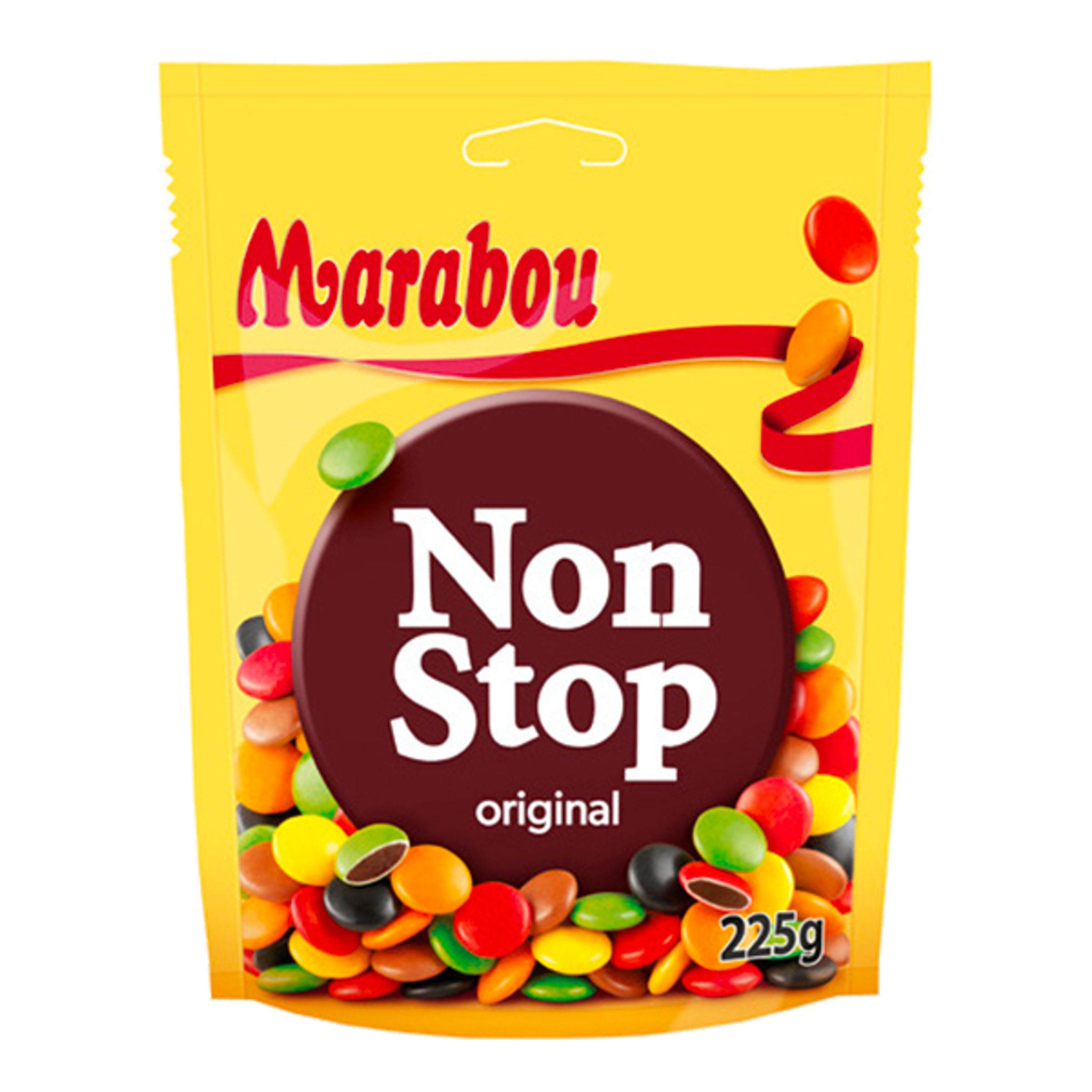 Marabou Non Stop Party Size - 225 gram