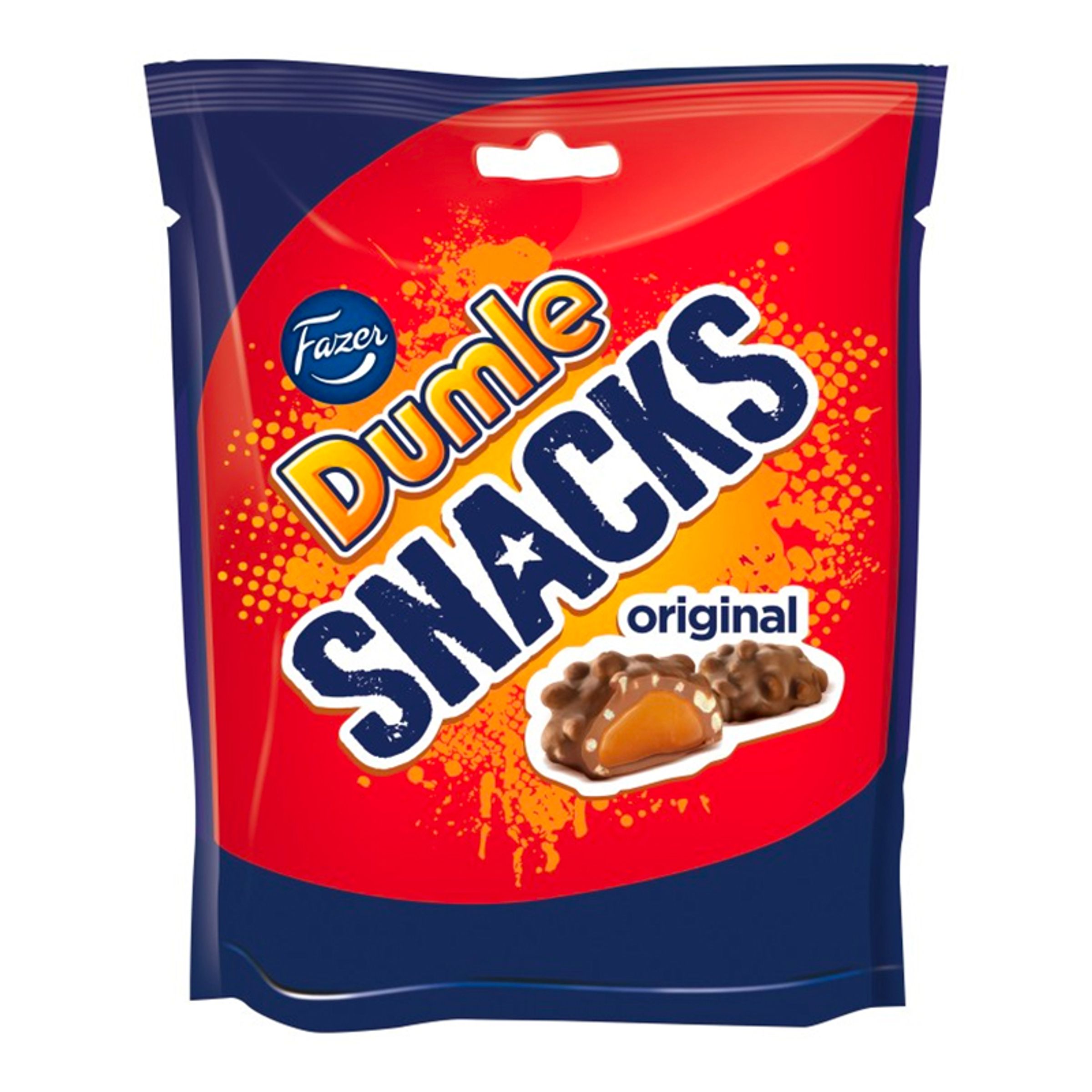 Dumle Snacks Original - 160 gram