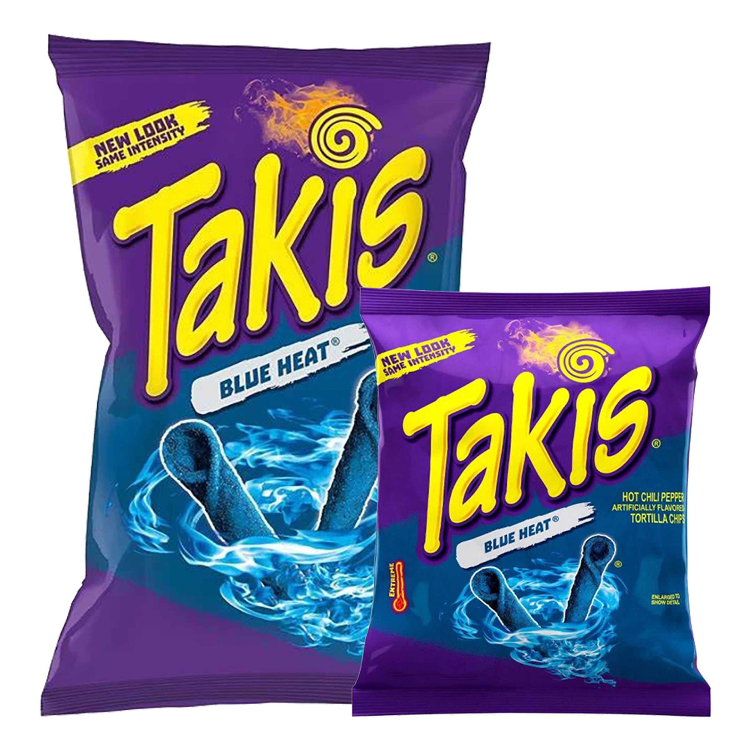 Takis Blue Heat - 200 gram
