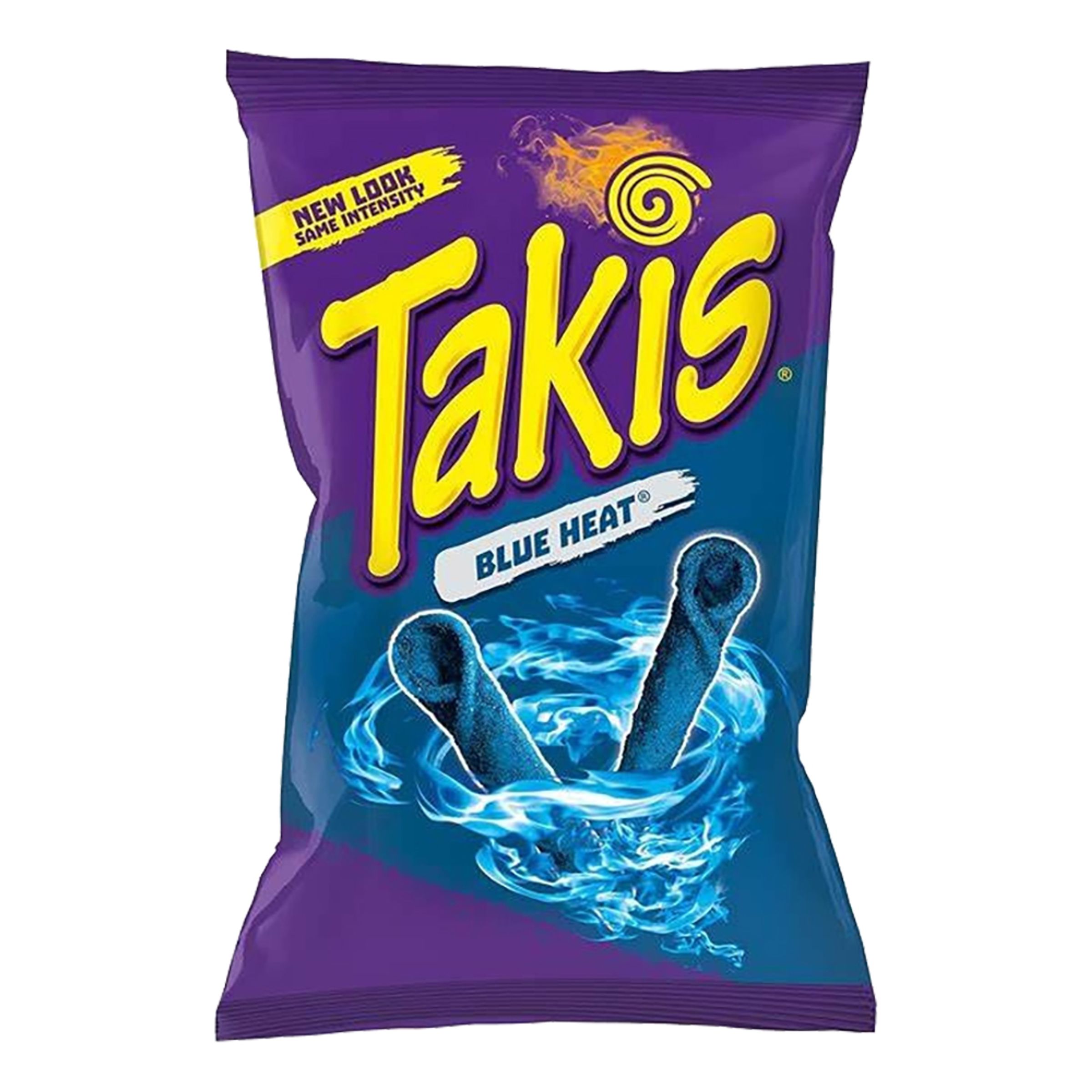 Takis Blue Heat - 100 gram