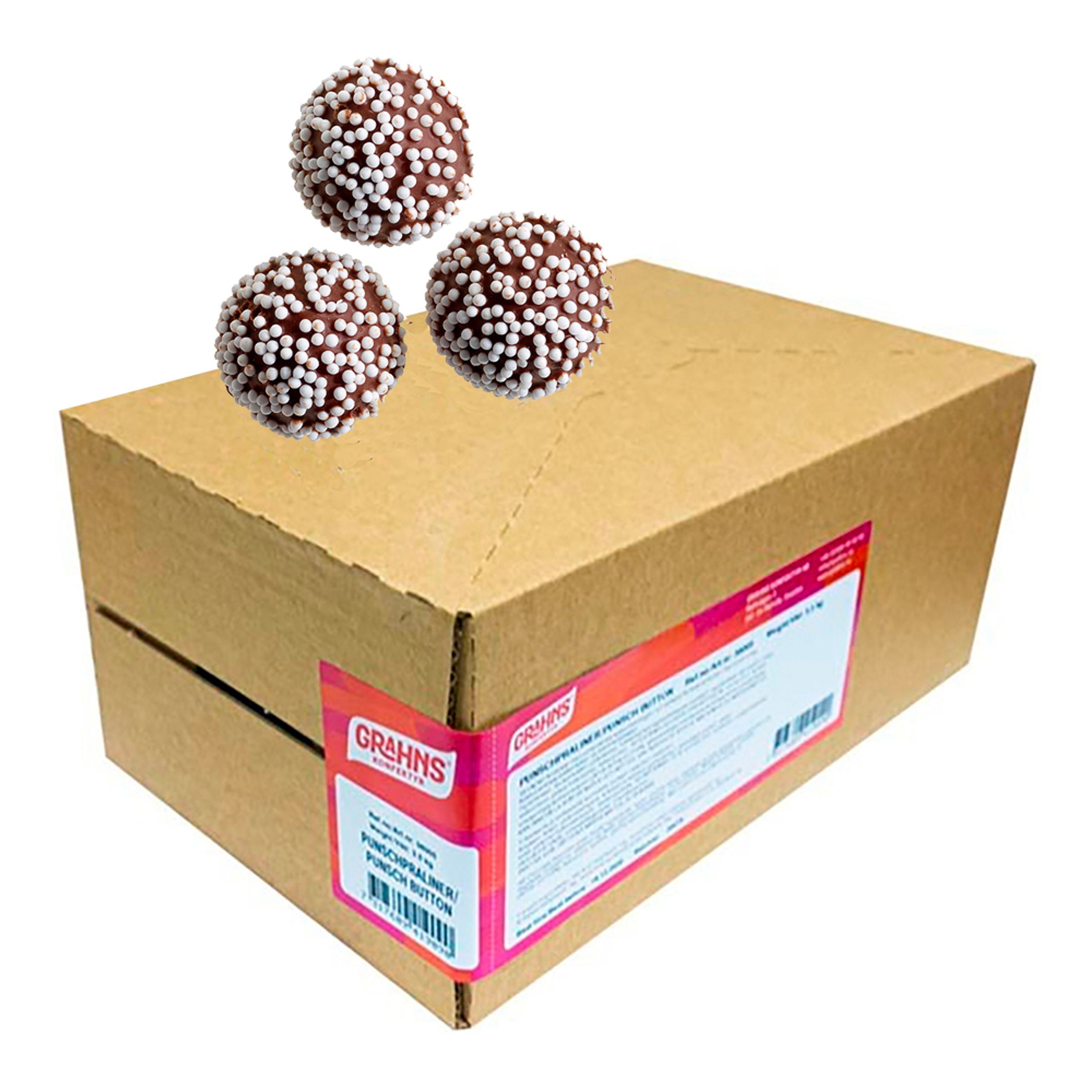 Punschpraliner Storpack - 3,5 kg