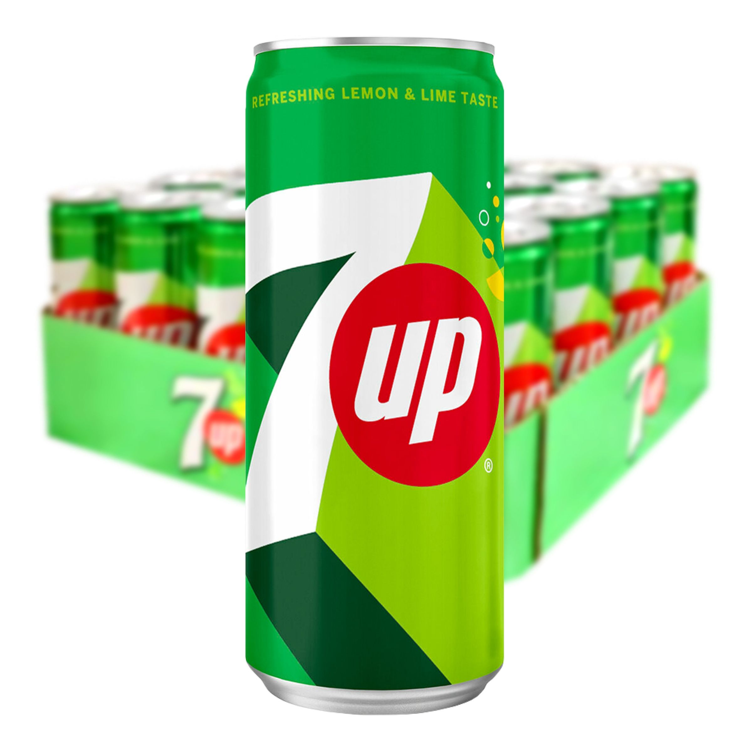 7up Original - 20-pack