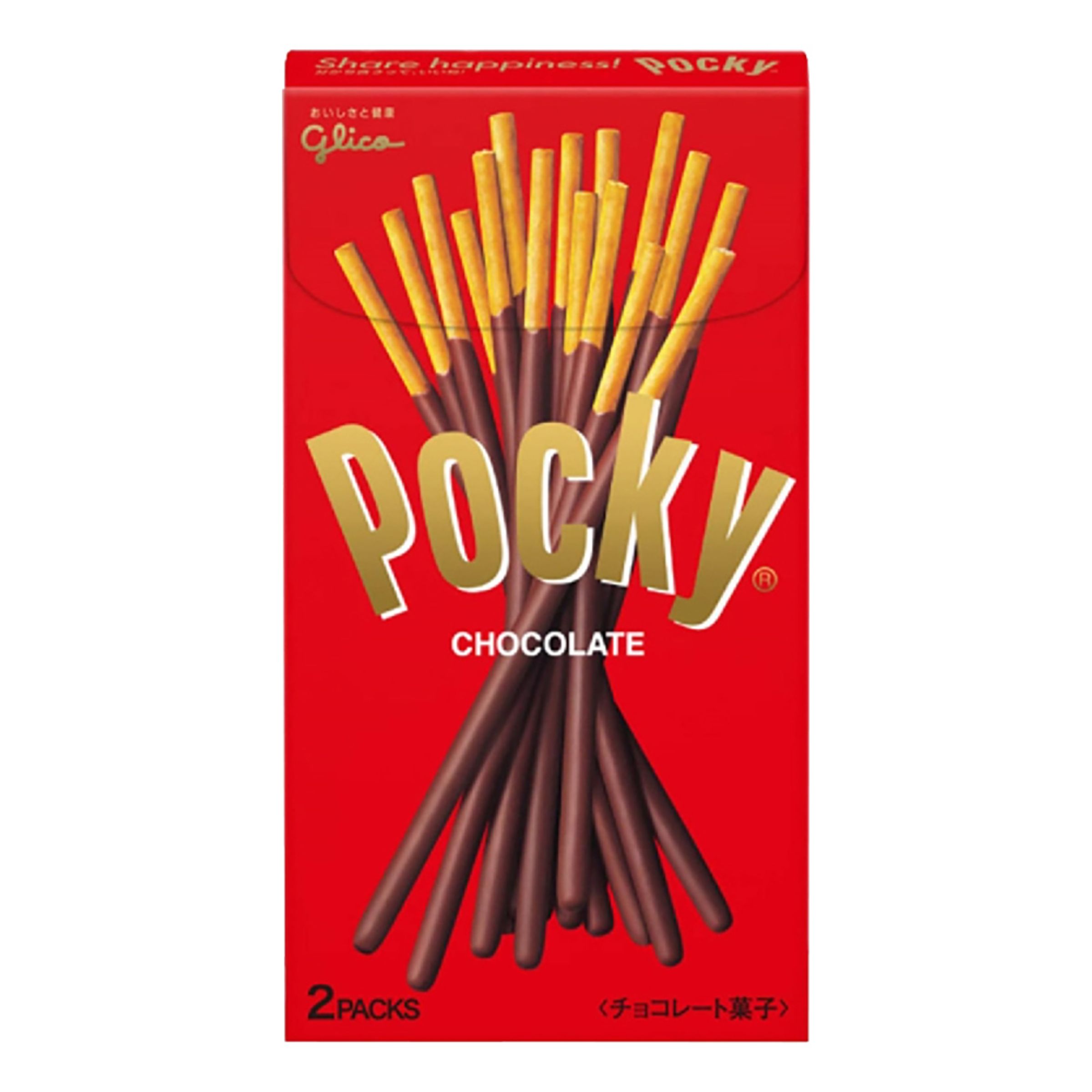Pocky Chocolate - 49 gram