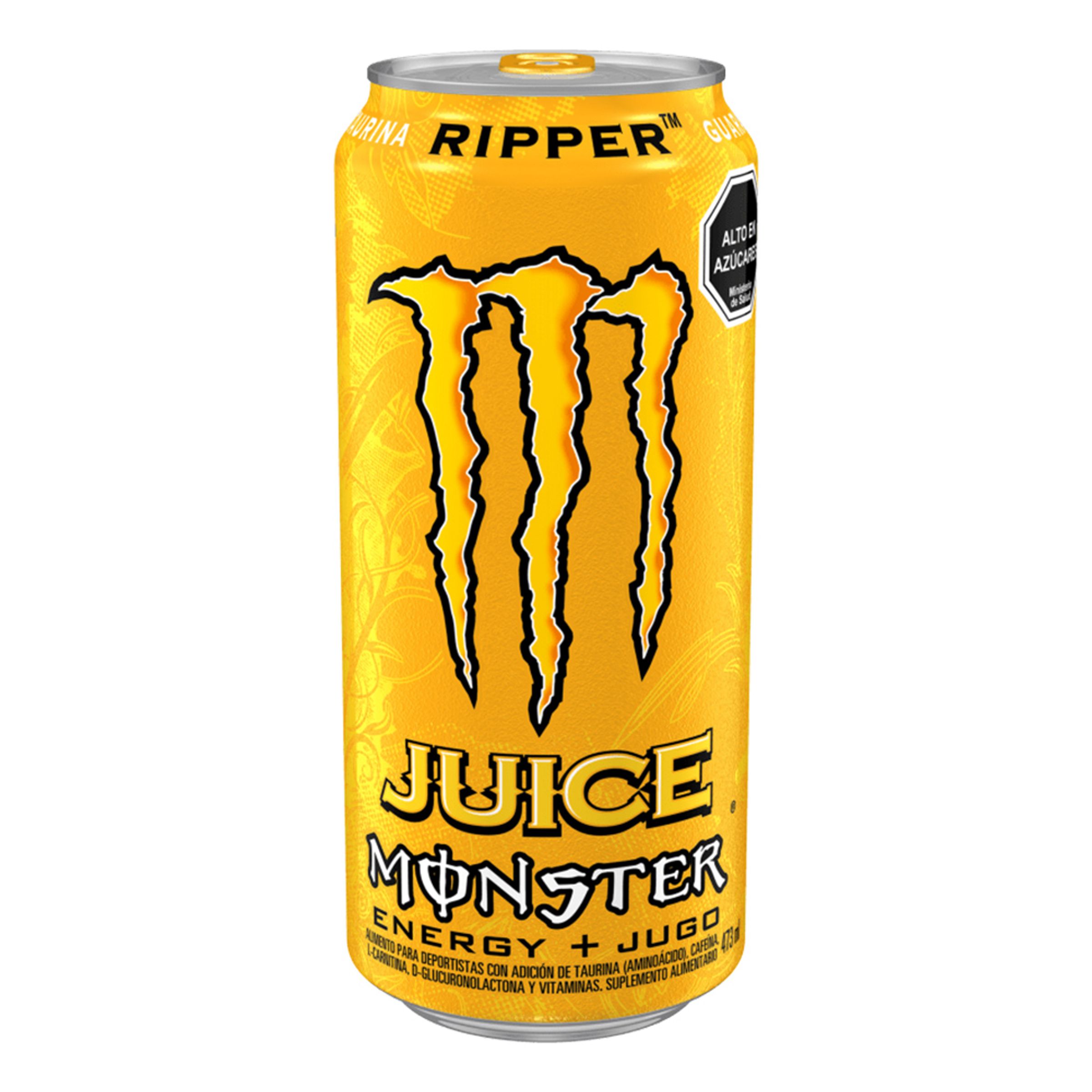 Monster Energy Ripper UK - 500 ml