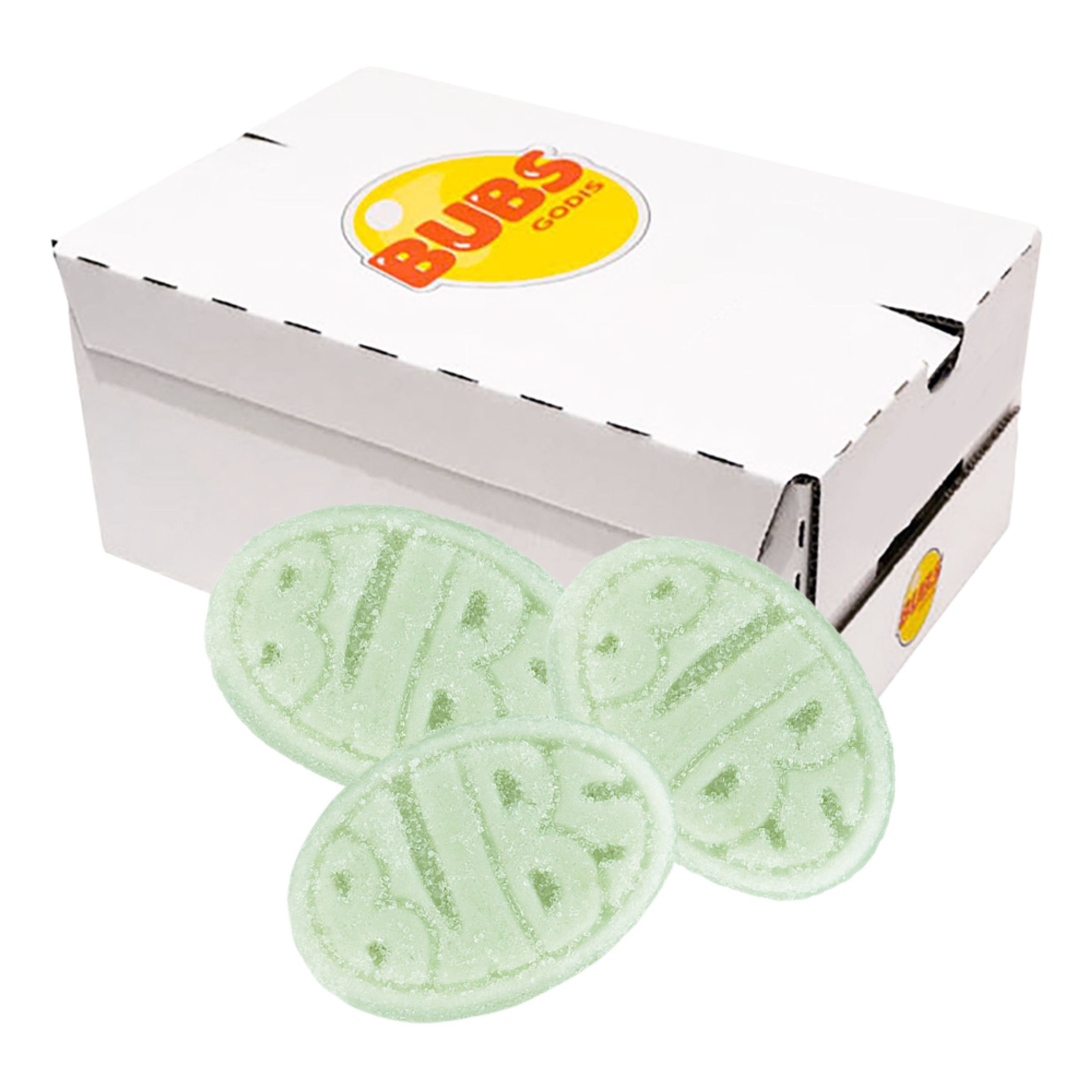 Bubs Cool Fruity Pear Mini Storpack - 2,6 kg