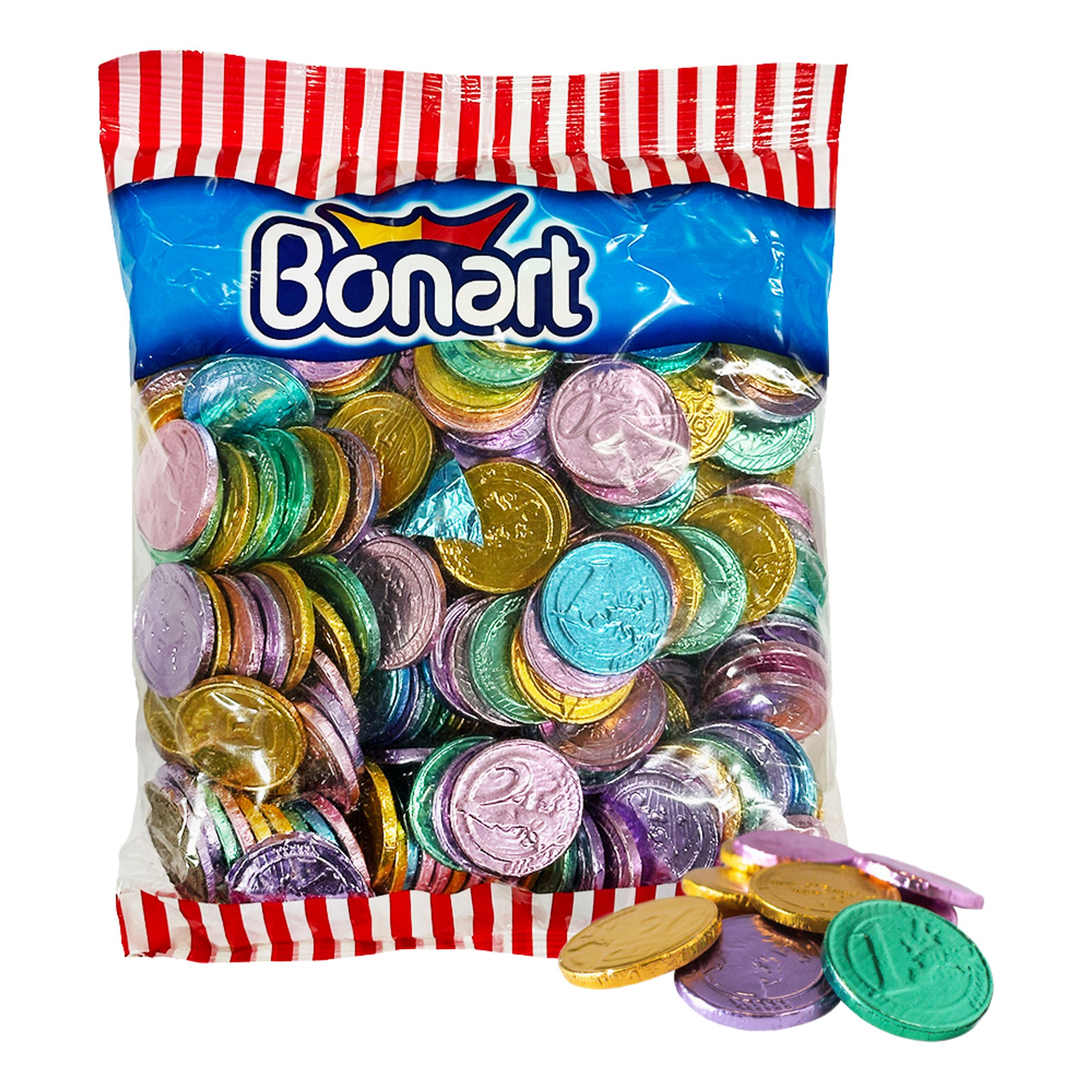 Enhörningsmynt Storpack - 1 kg