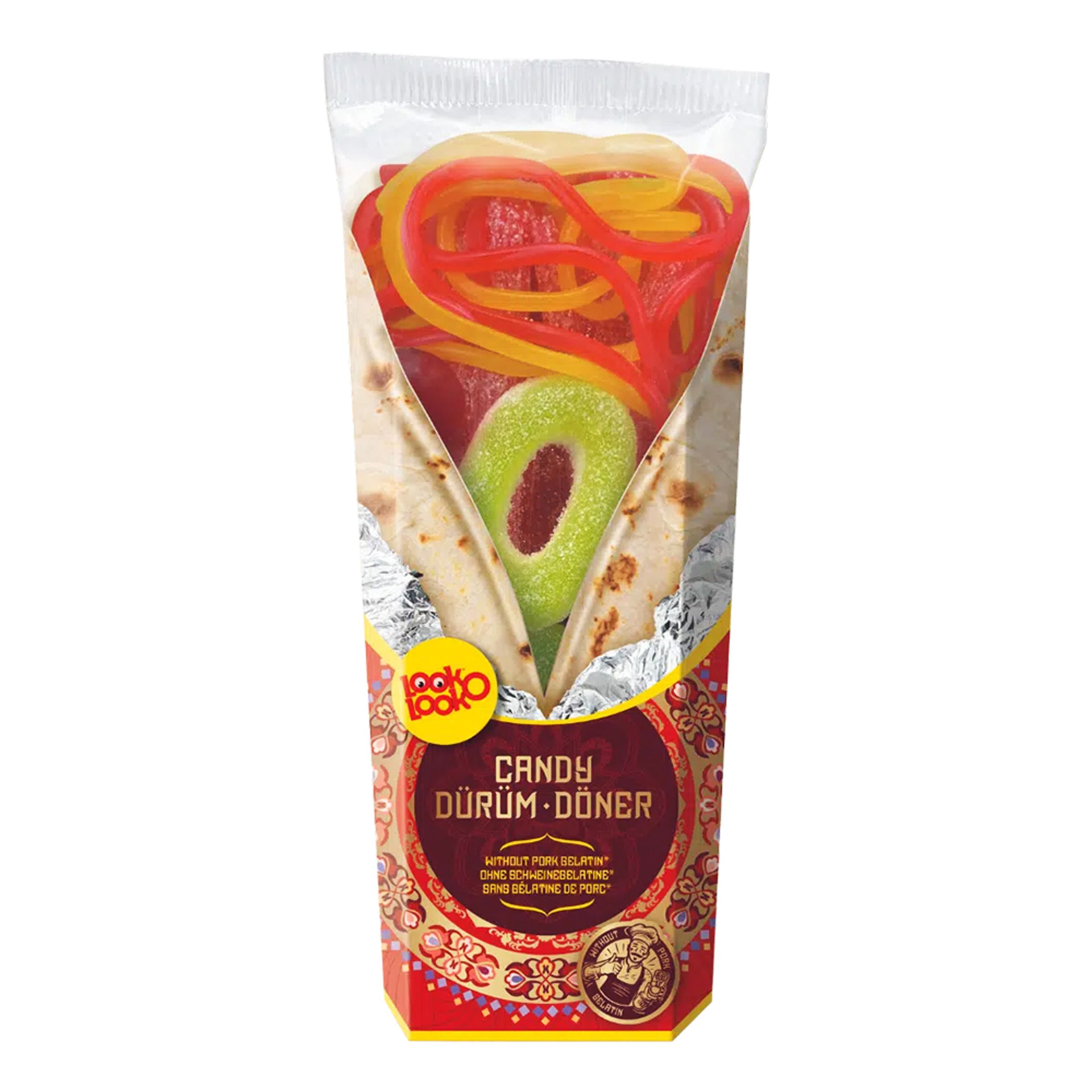 Look-O-Look Mini Kebab - 100 gram