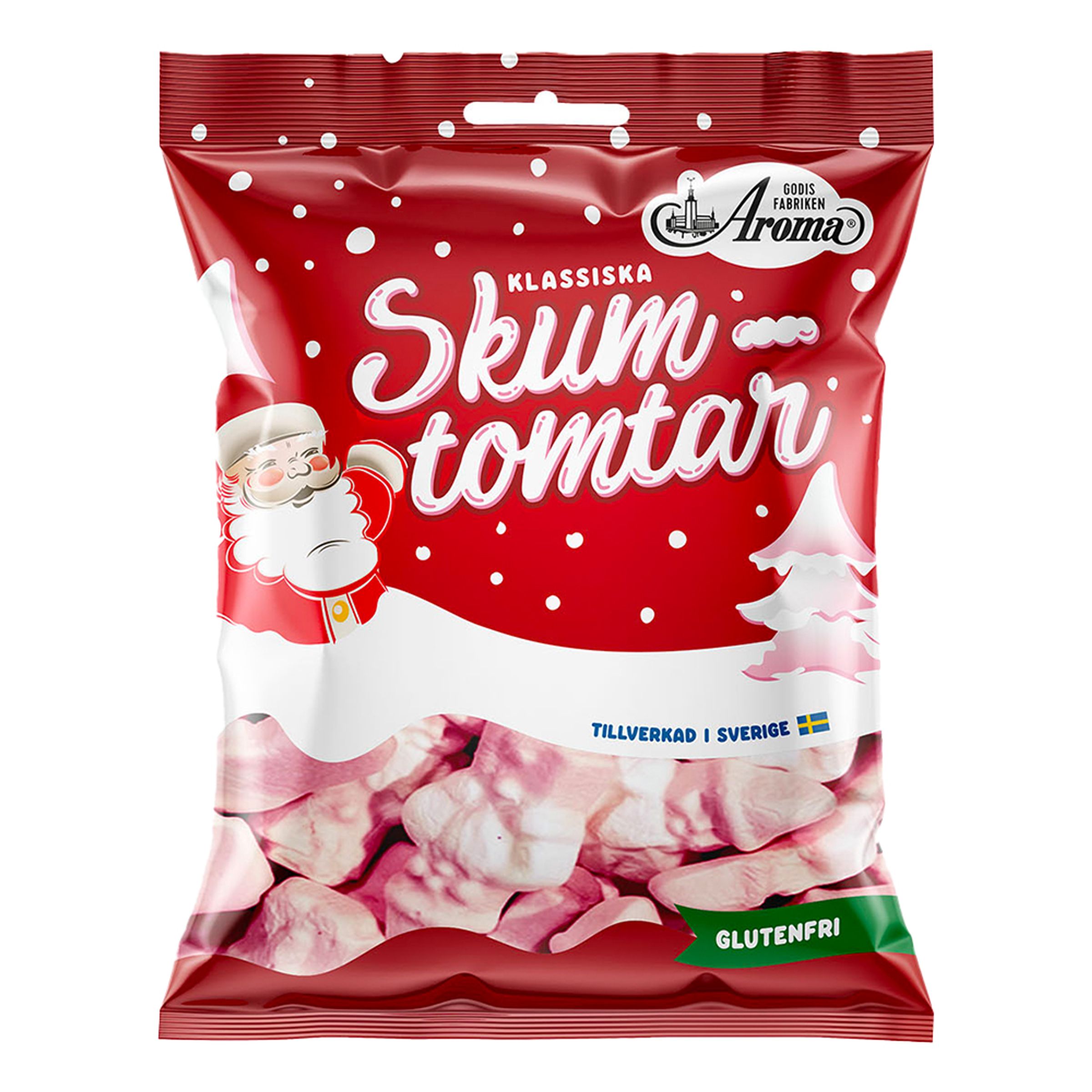 Aroma Skumtomtar - 90 gram