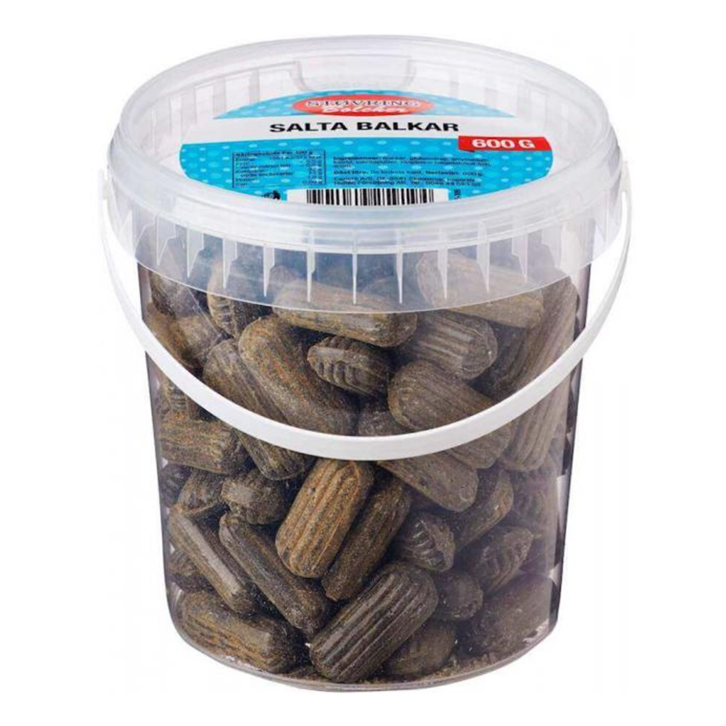 Salta Balkar - 600 gram