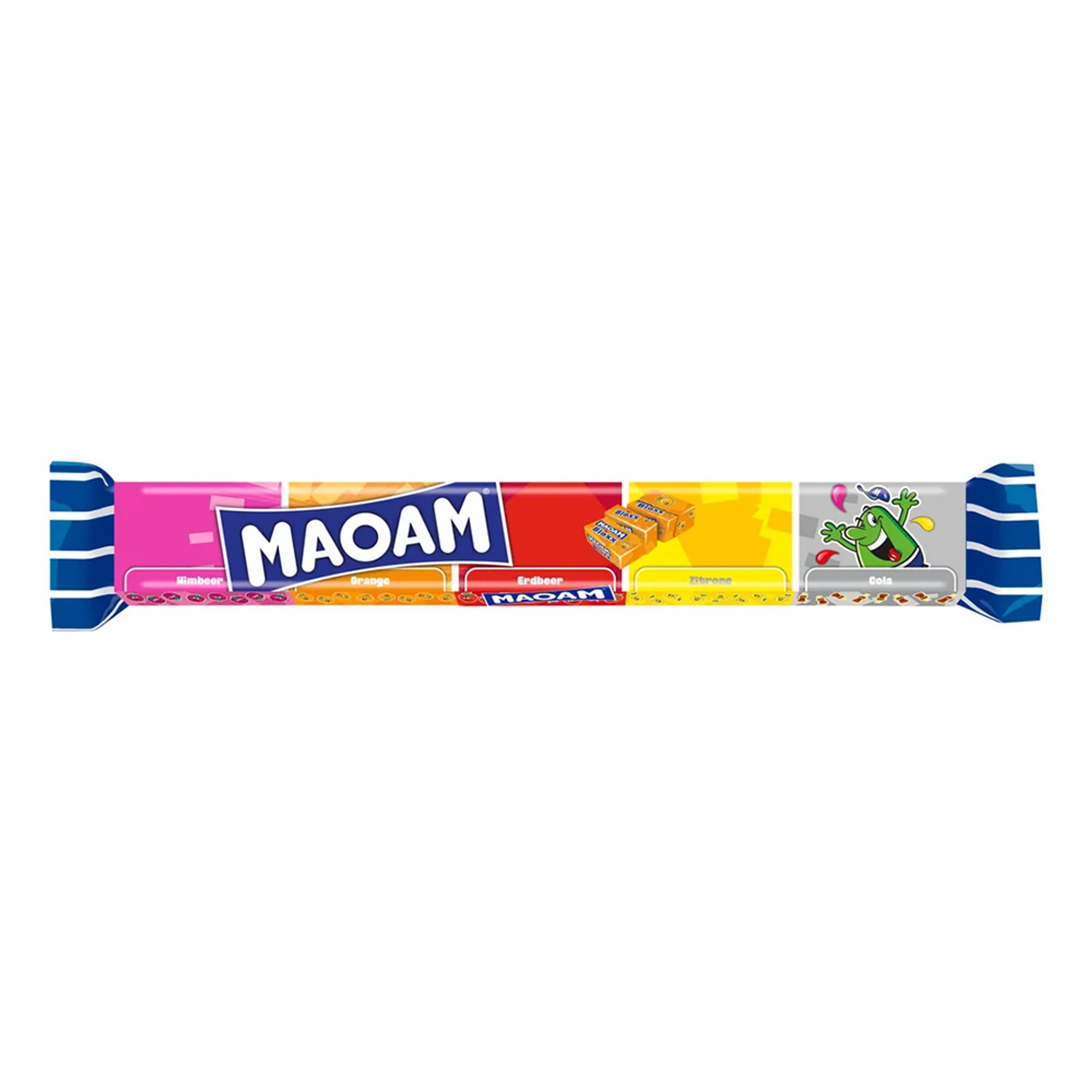 Maoam Bloxx - 110 gram
