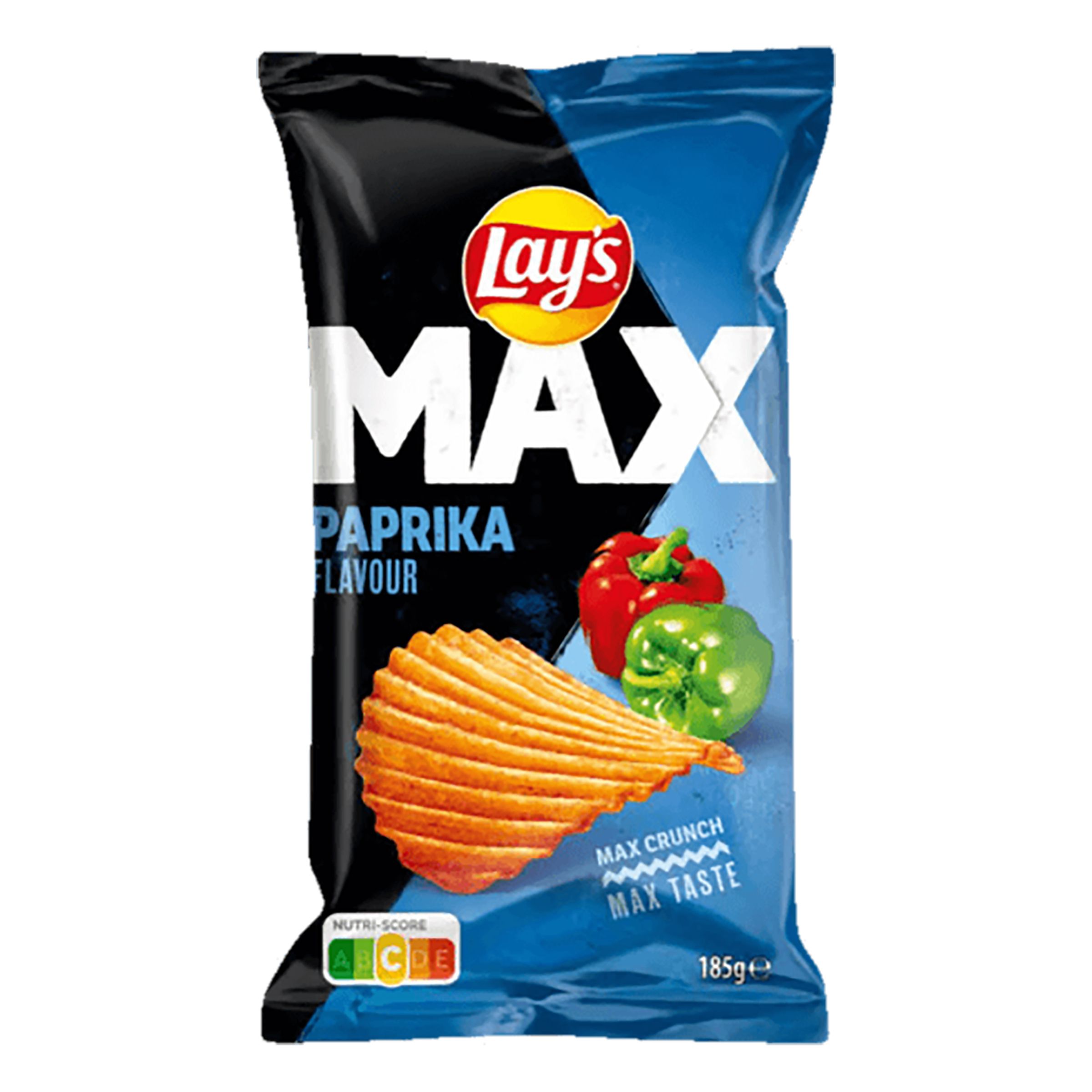 Lays Max Paprika - 185 gram