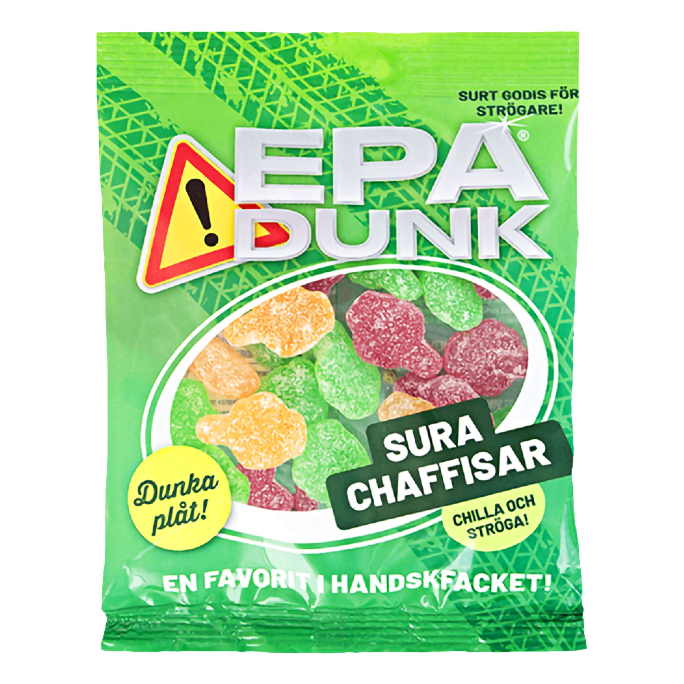 Epa Dunk Sura Chaffisar - 80 gram