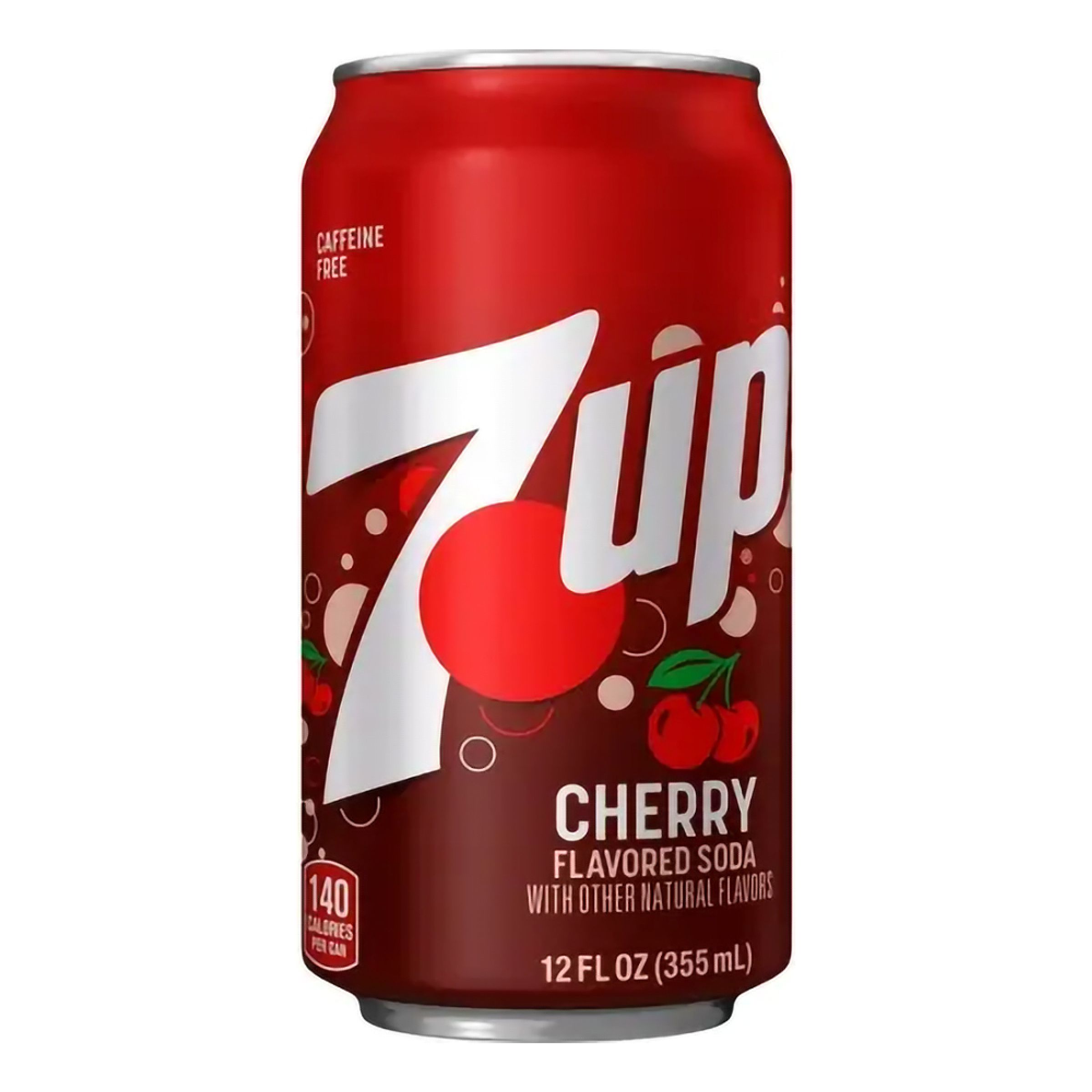7up Cherry - 335 ml