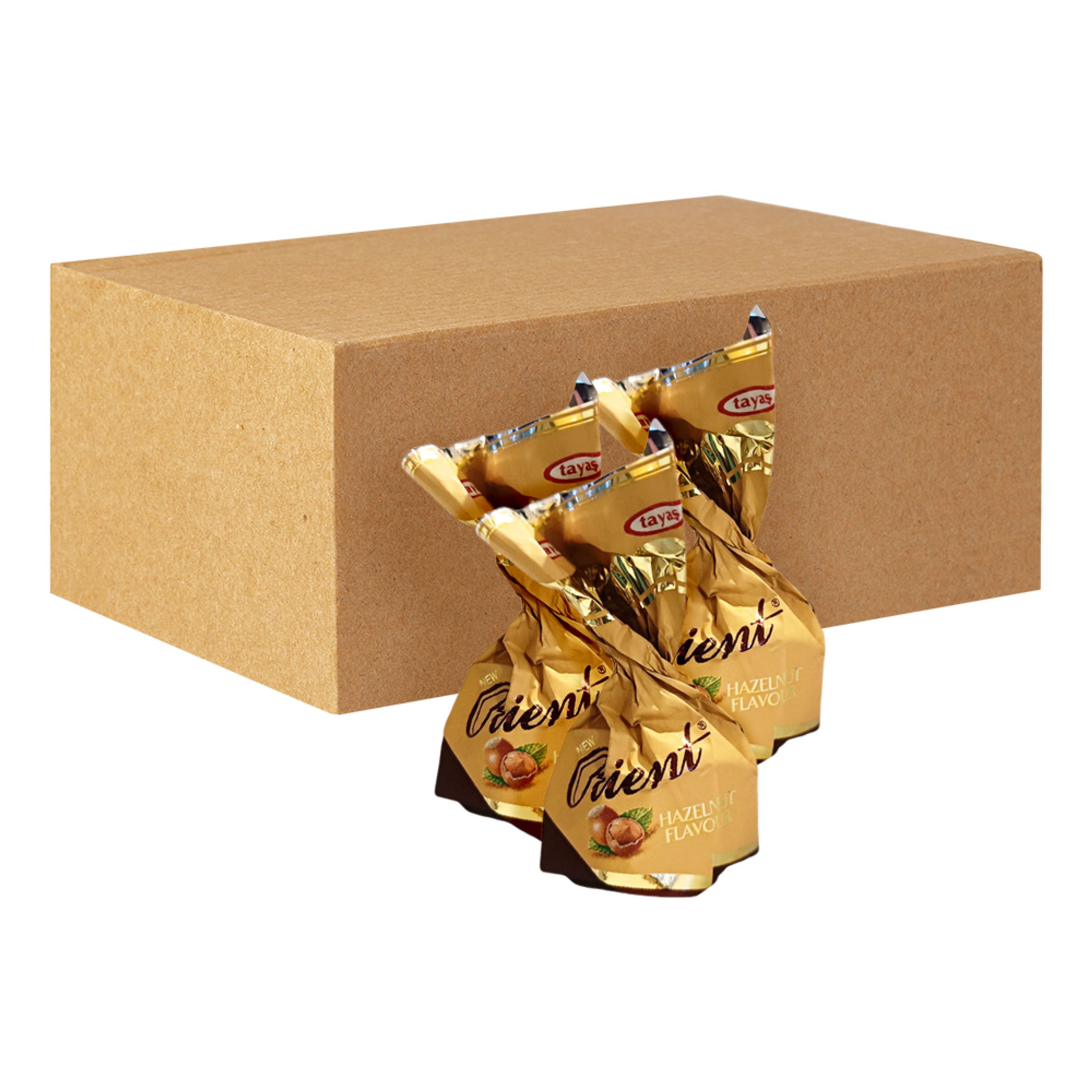 Orient Truffle Hazelnut Storpack - 1 kg