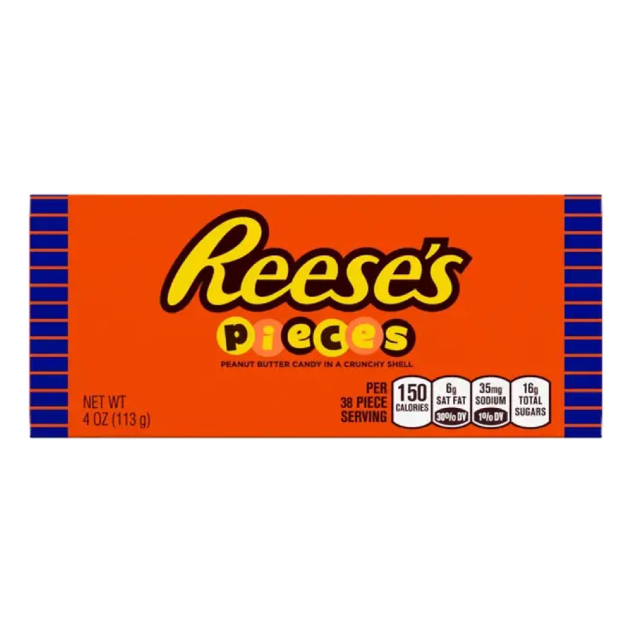 Reeses Pieces - 113 gram