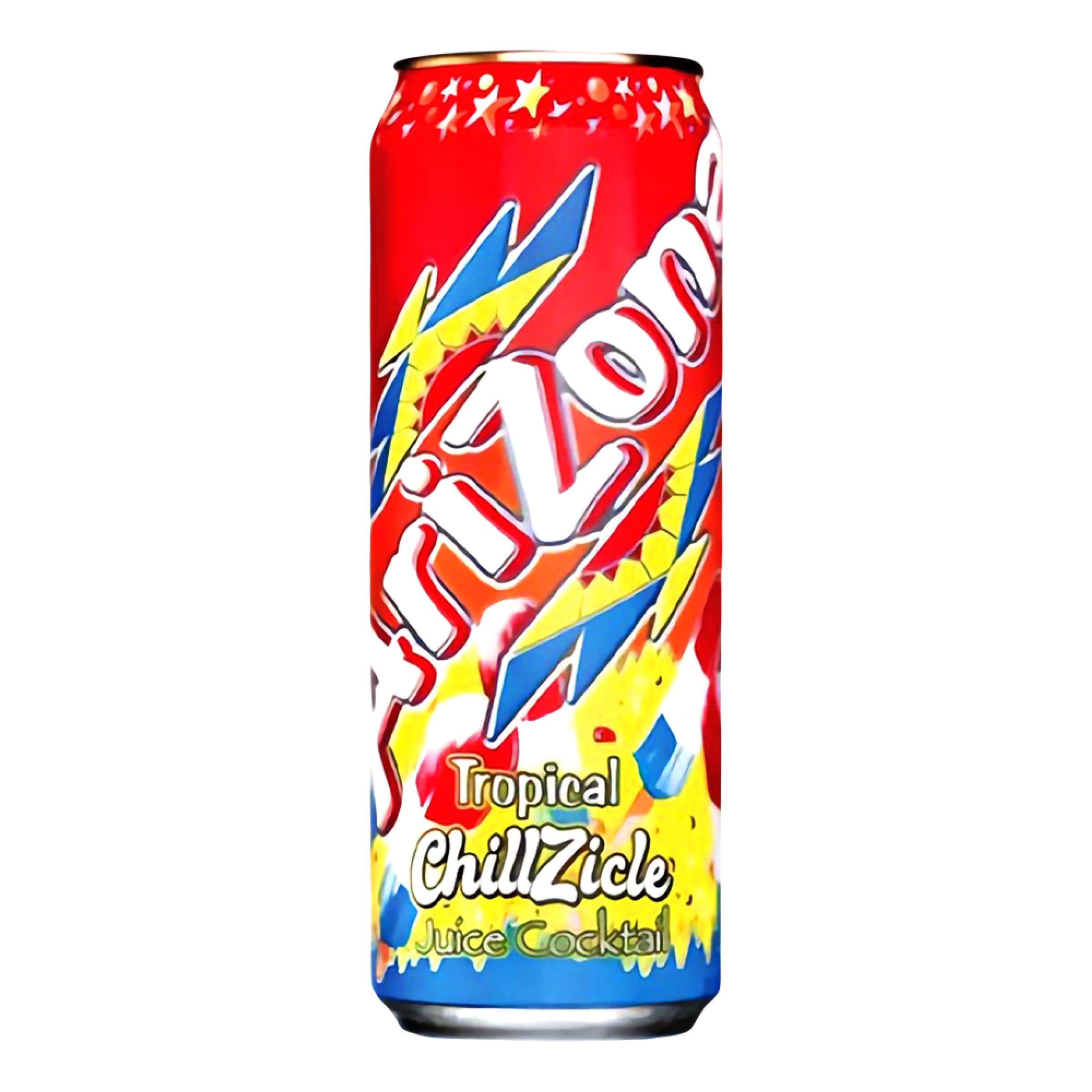 Arizona Can Tropical Chillzicle - 650 ml