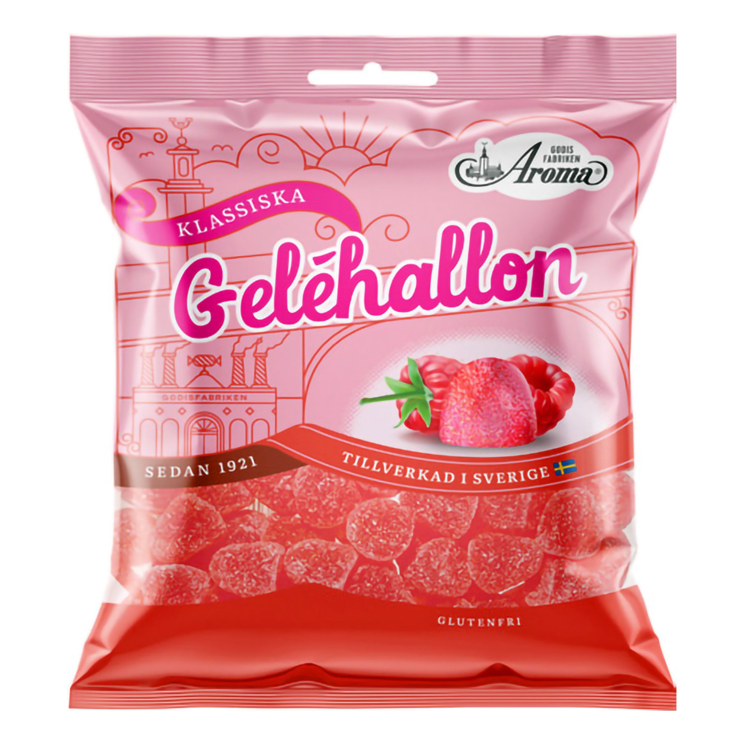 Aroma Gelehallon - 290 gram