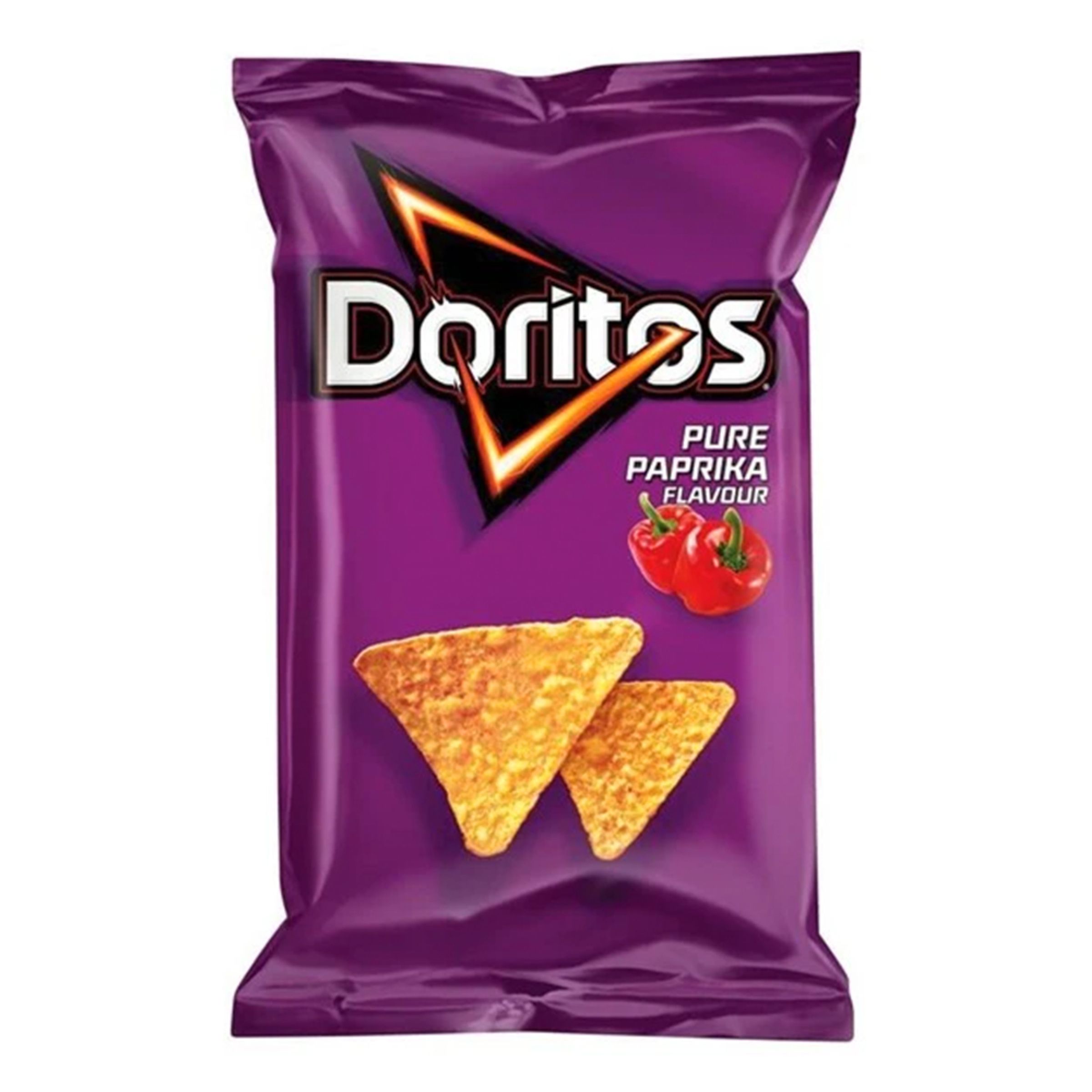 Doritos Pure Paprika - 170 gram