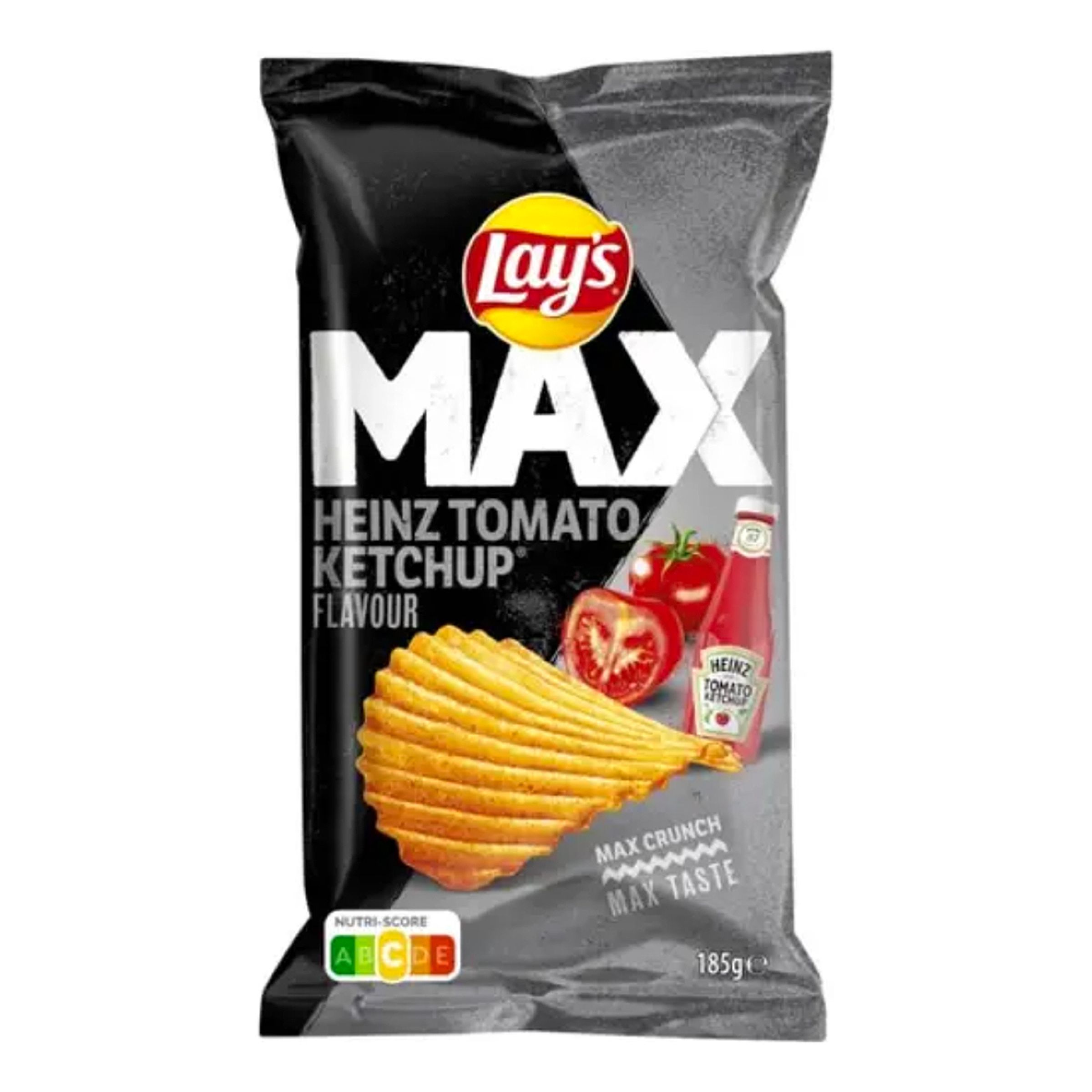 Lay's Max Heinz Ketchup - 185 gram