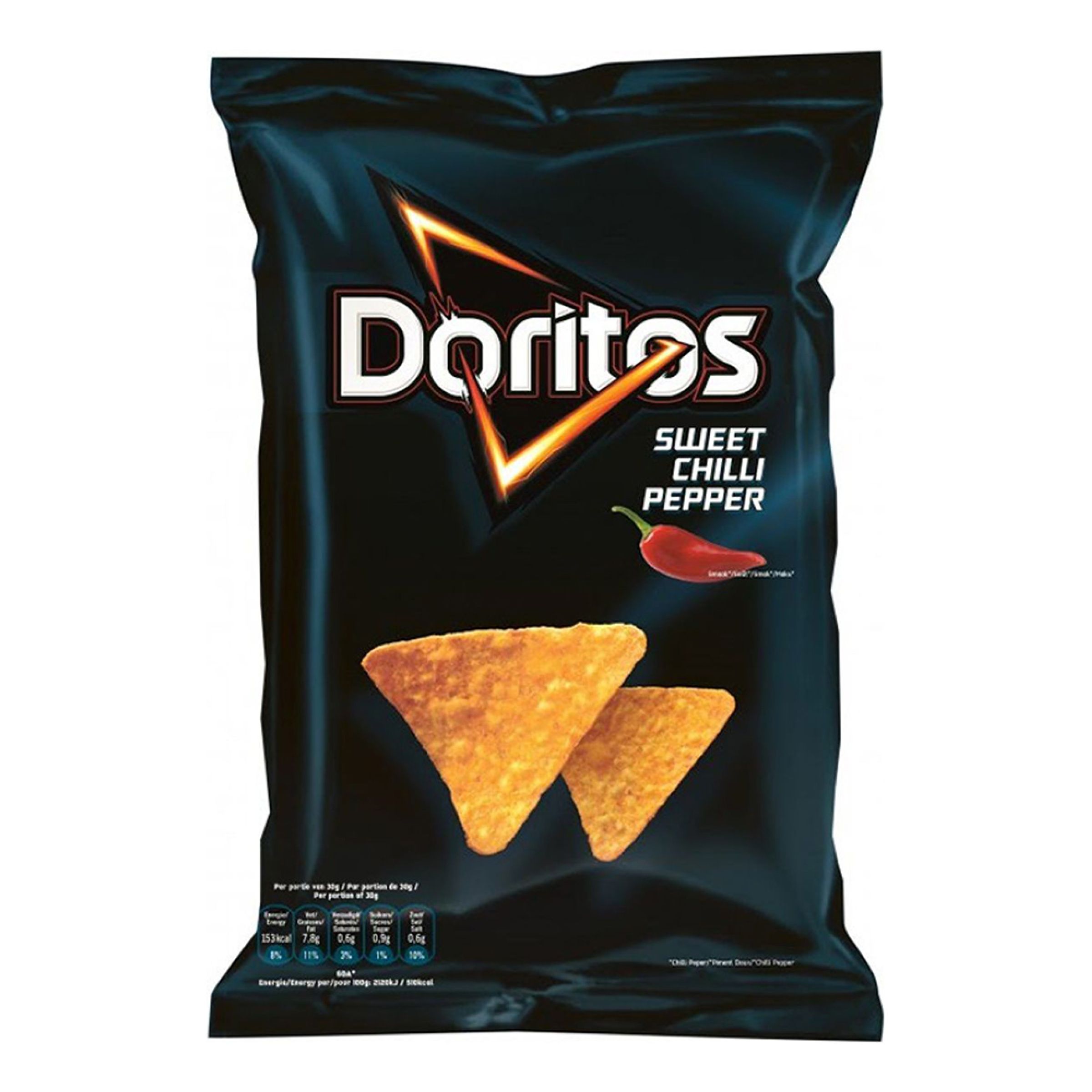Doritos Sweet Chilli Pepper - 110 gram