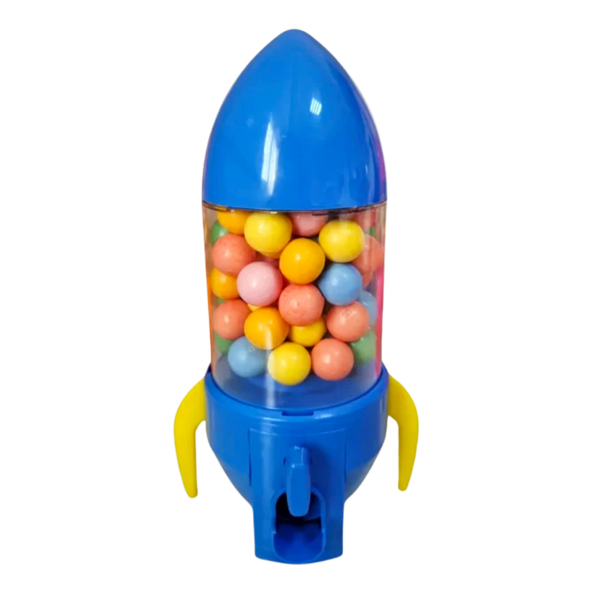 Rocket Gumball Machine - 200 gram