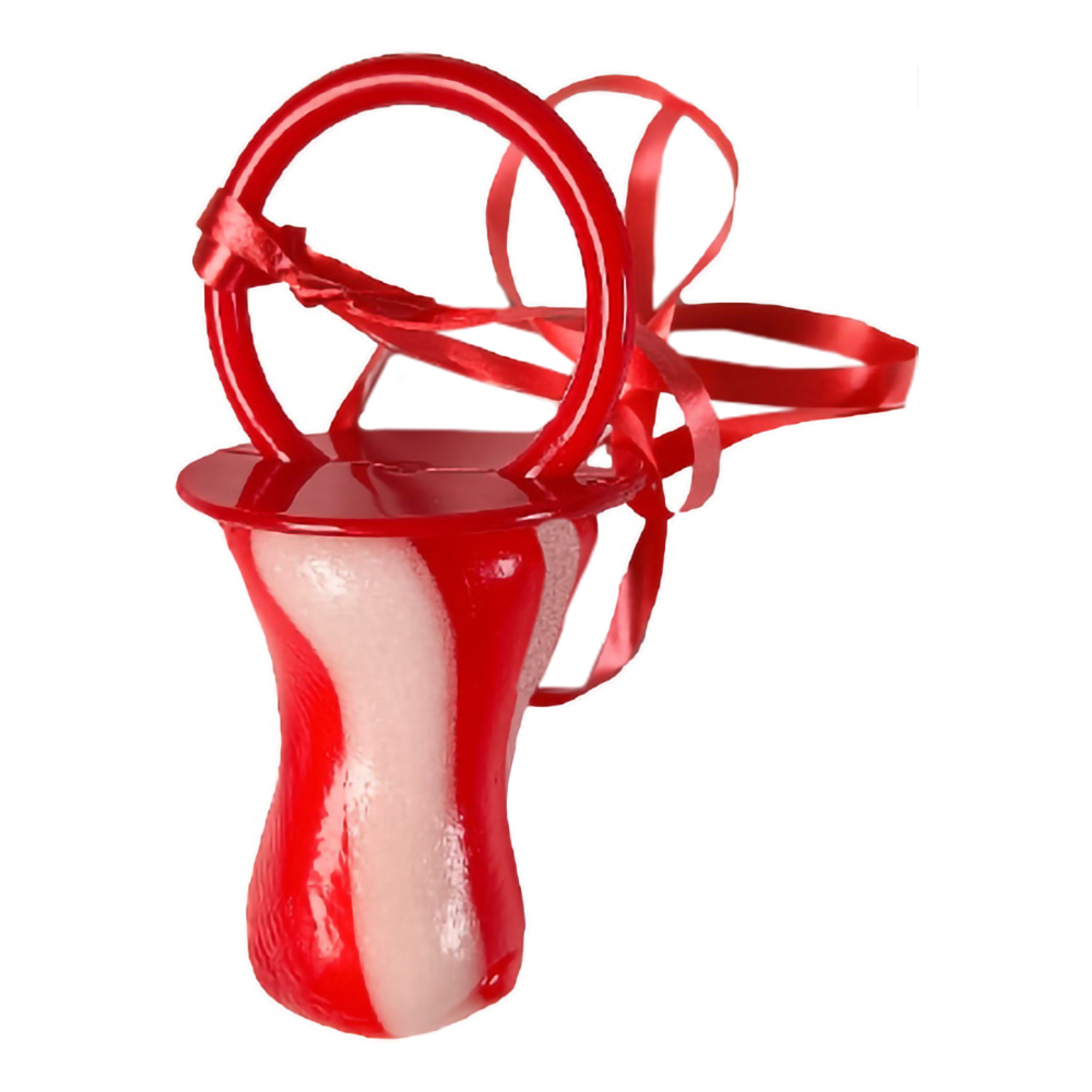 Klubba Napp Red & White - 50 gram