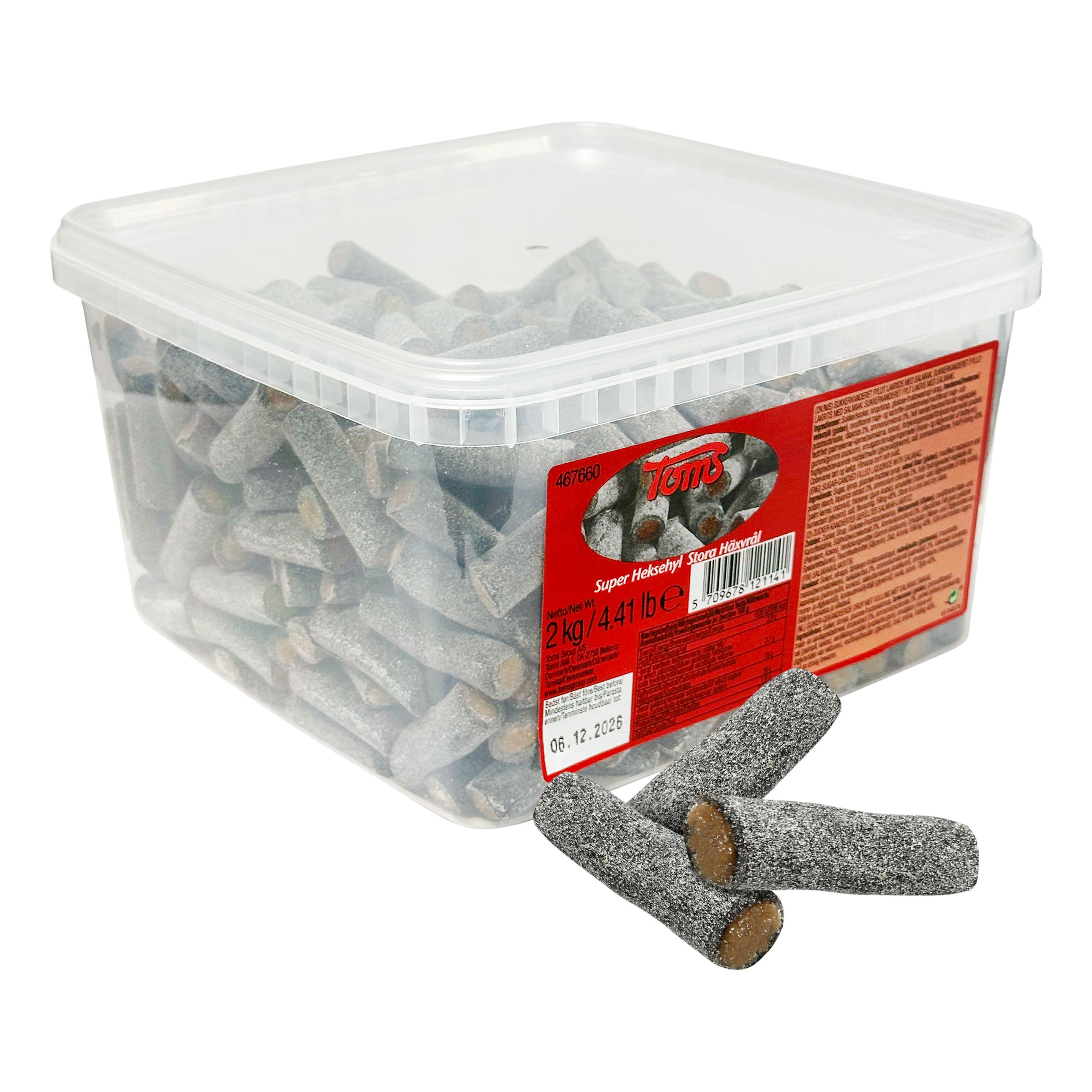 Stora Häxvrål Storpack - 2 kg