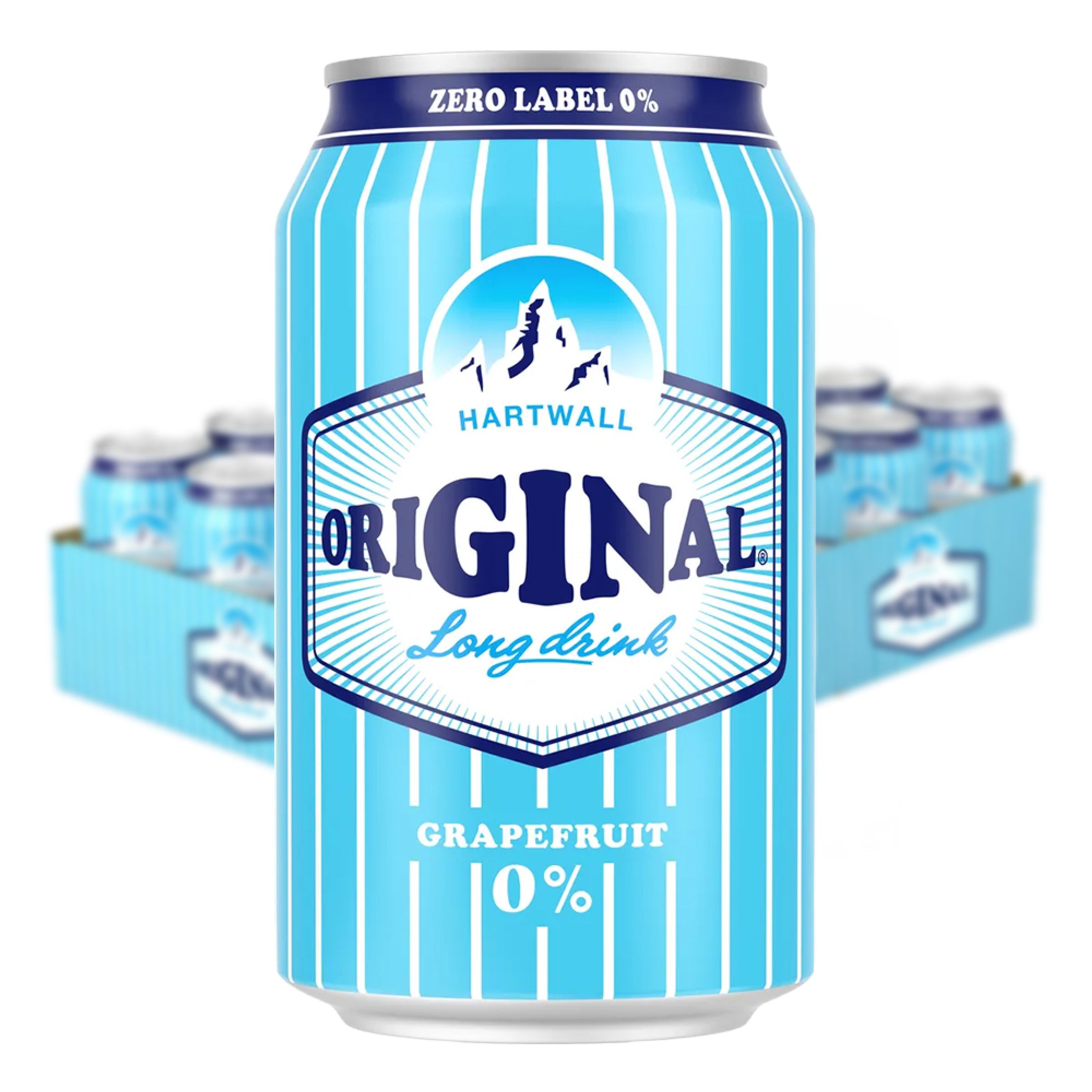 Original Long Drink - 24-pack