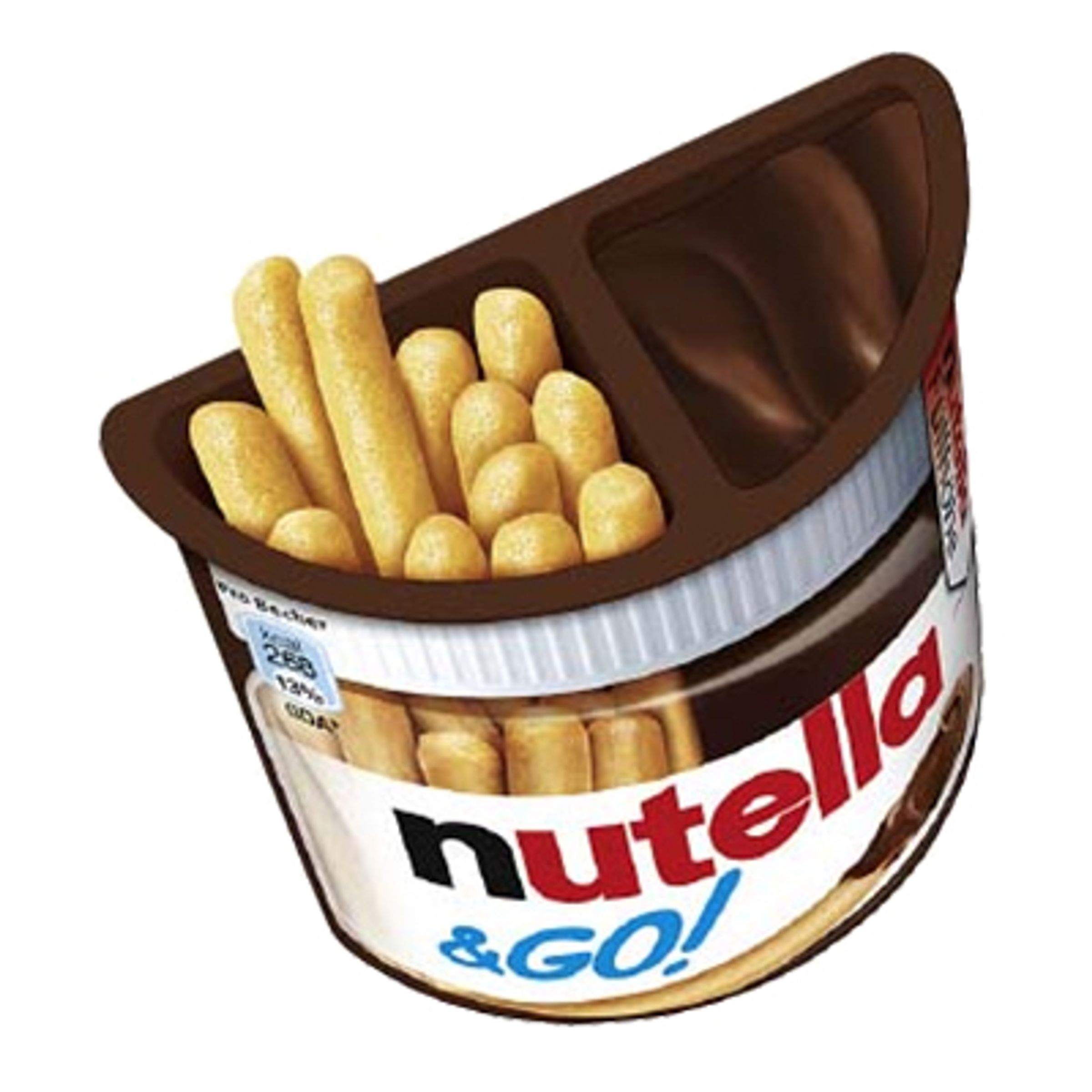 Nutella & Go