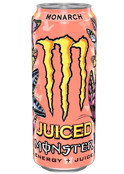 Monster Energy Monarch 50cl