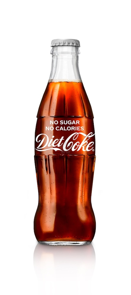 Coca-Cola Diet Coke (glasflaska) 250ml