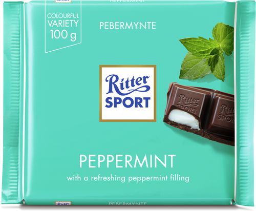 Ritter Sport Peppermint 100g
