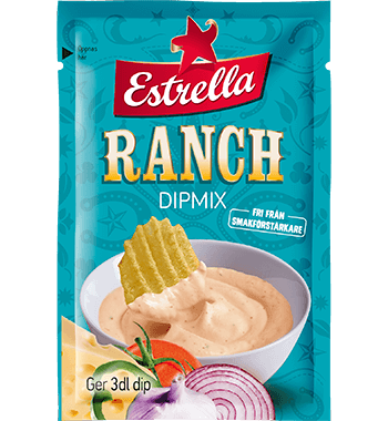 Estrella Dipmix Ranch 24g